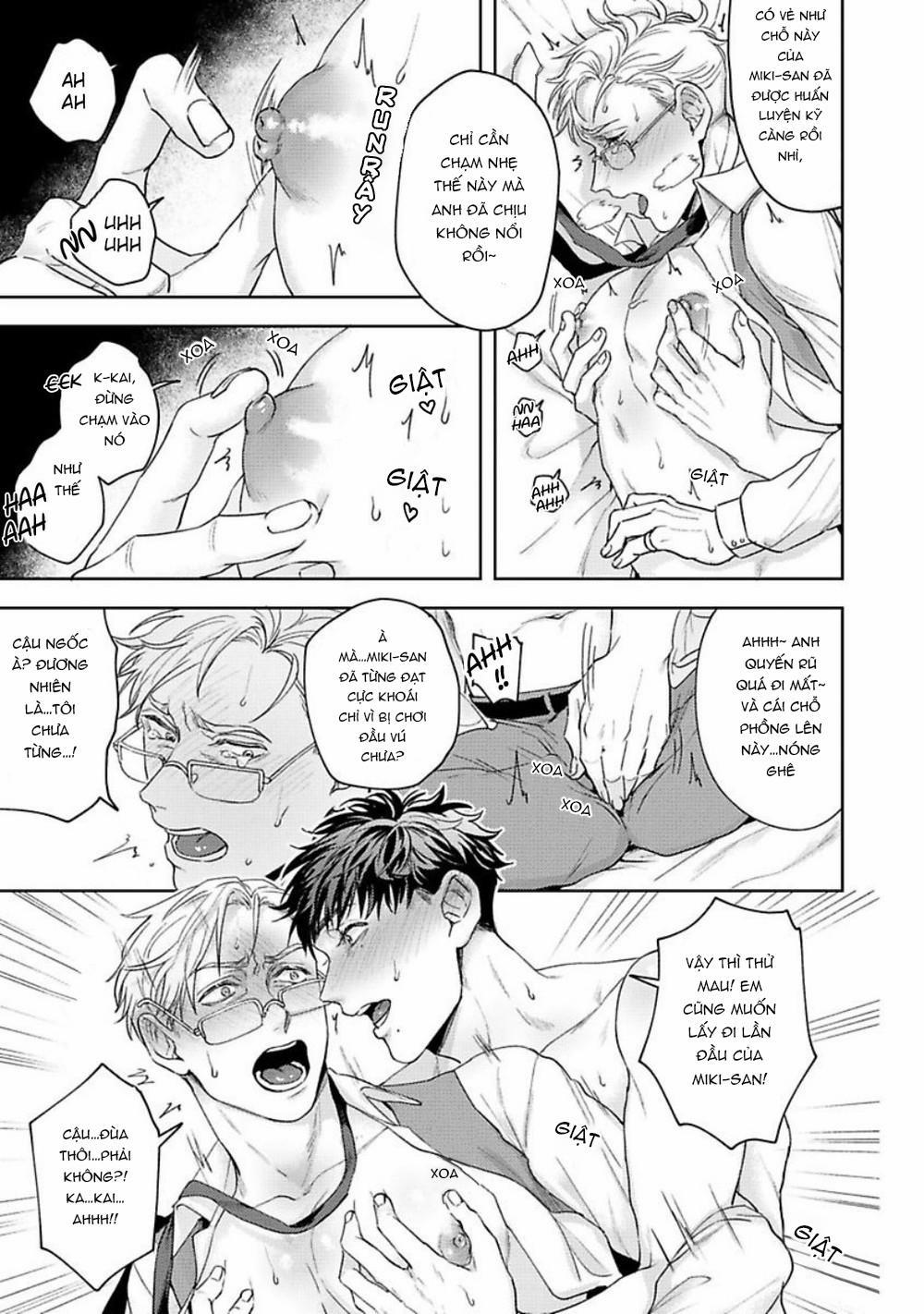 KẾ HOẠCH ĐỘC THÂN HOÀN HẢO ĐÃ KẾT THÚC 1 trang 24