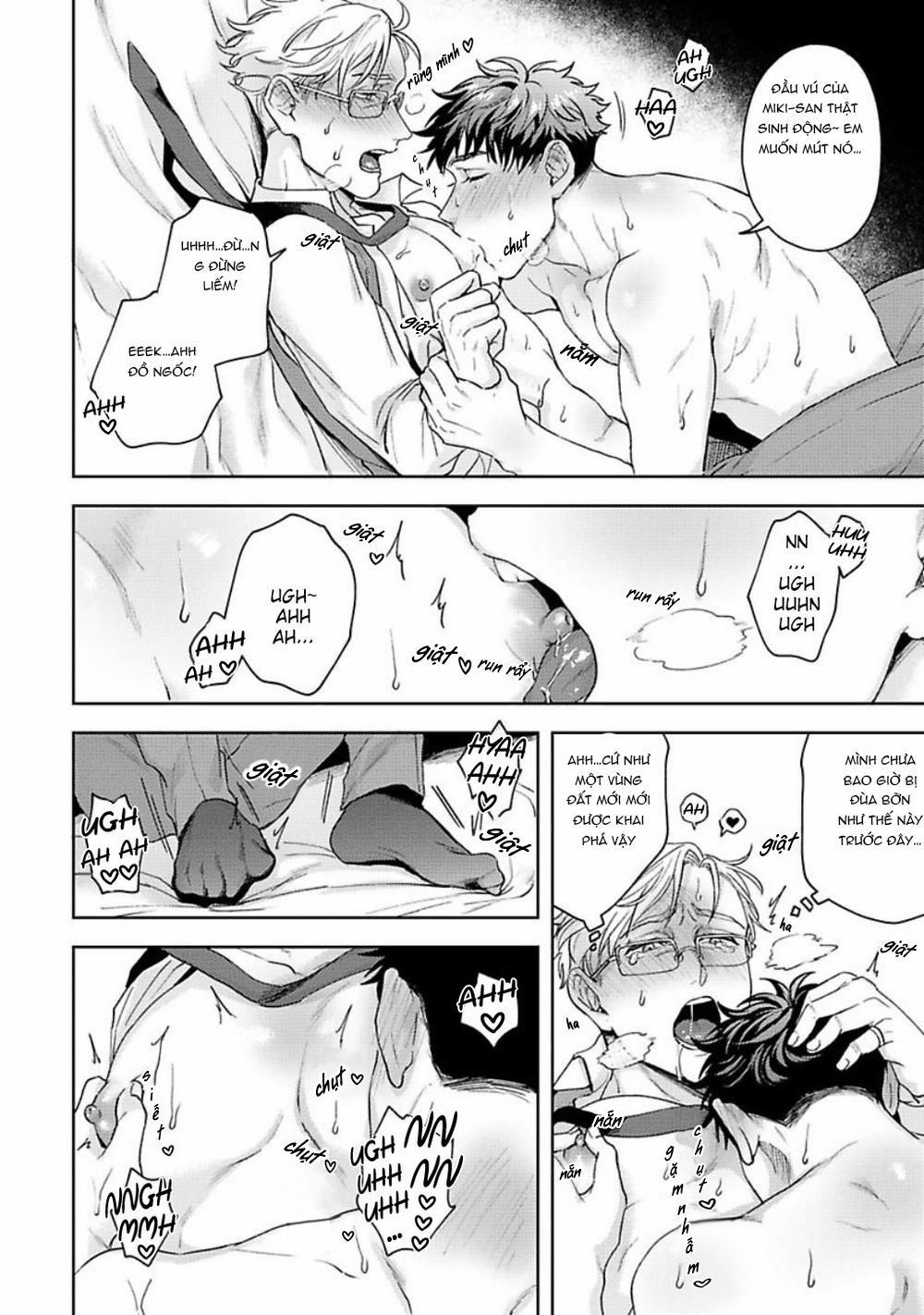 KẾ HOẠCH ĐỘC THÂN HOÀN HẢO ĐÃ KẾT THÚC 1 trang 25