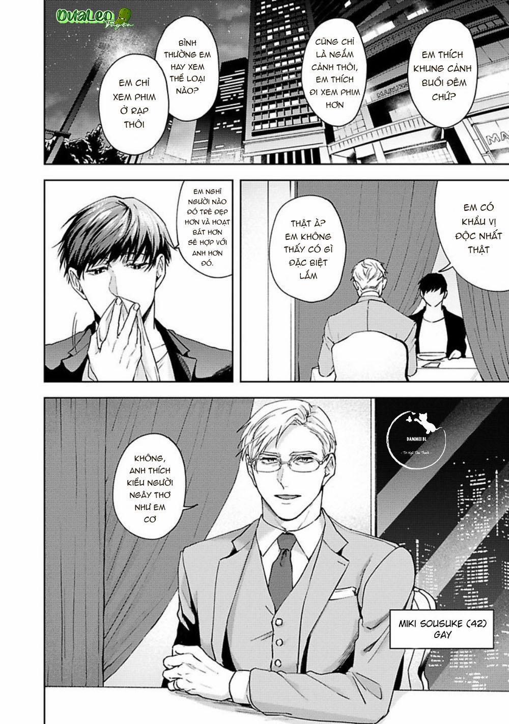 KẾ HOẠCH ĐỘC THÂN HOÀN HẢO ĐÃ KẾT THÚC 1 trang 5