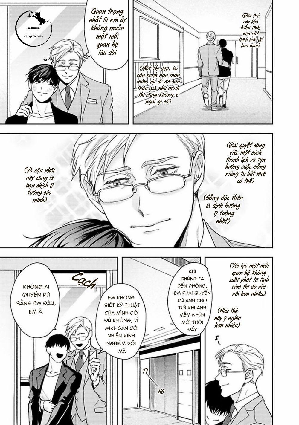 KẾ HOẠCH ĐỘC THÂN HOÀN HẢO ĐÃ KẾT THÚC 1 trang 6