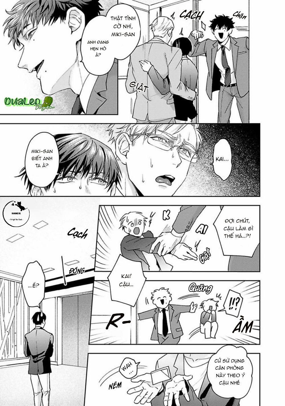 KẾ HOẠCH ĐỘC THÂN HOÀN HẢO ĐÃ KẾT THÚC 1 trang 8