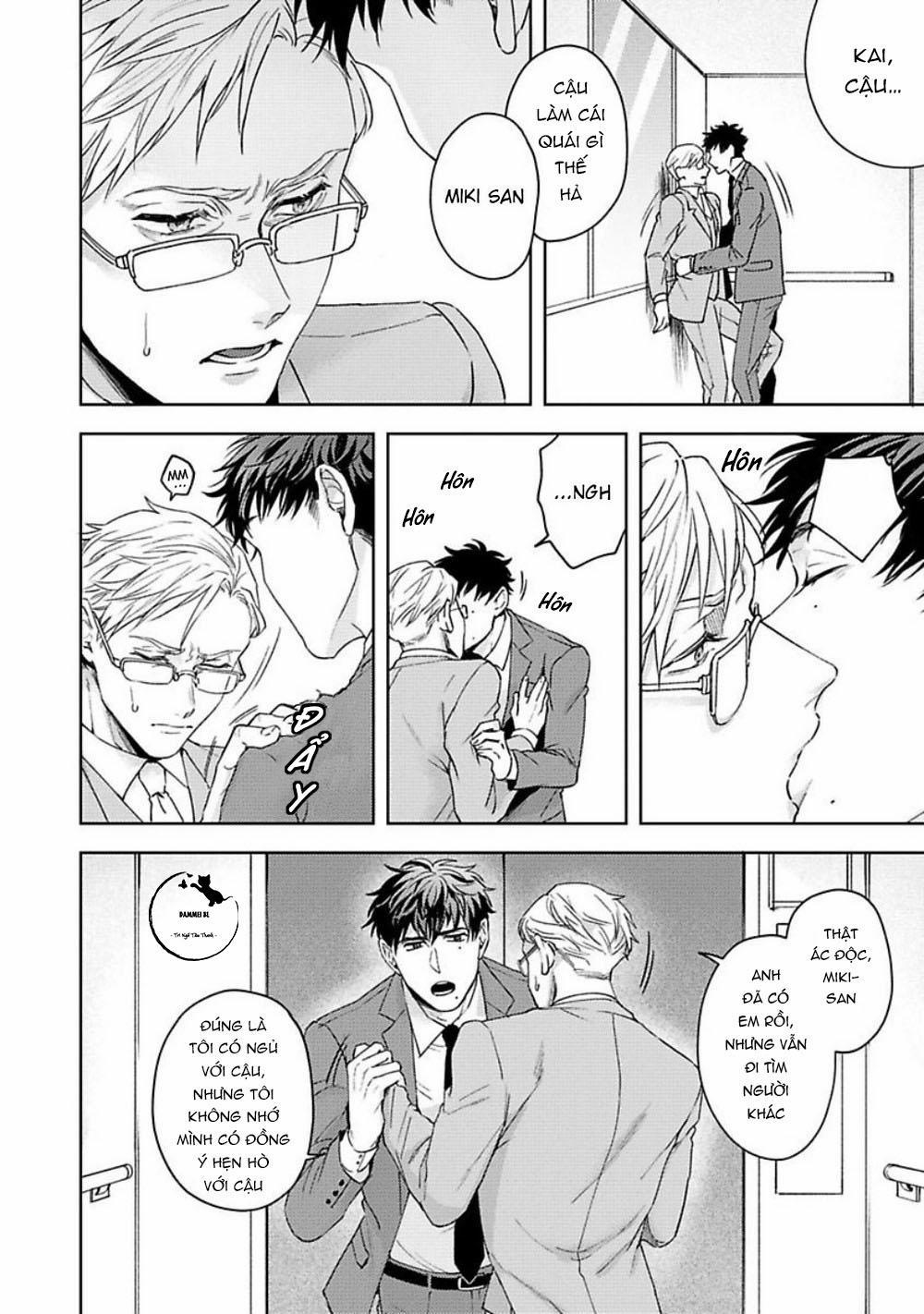 KẾ HOẠCH ĐỘC THÂN HOÀN HẢO ĐÃ KẾT THÚC 1 trang 9