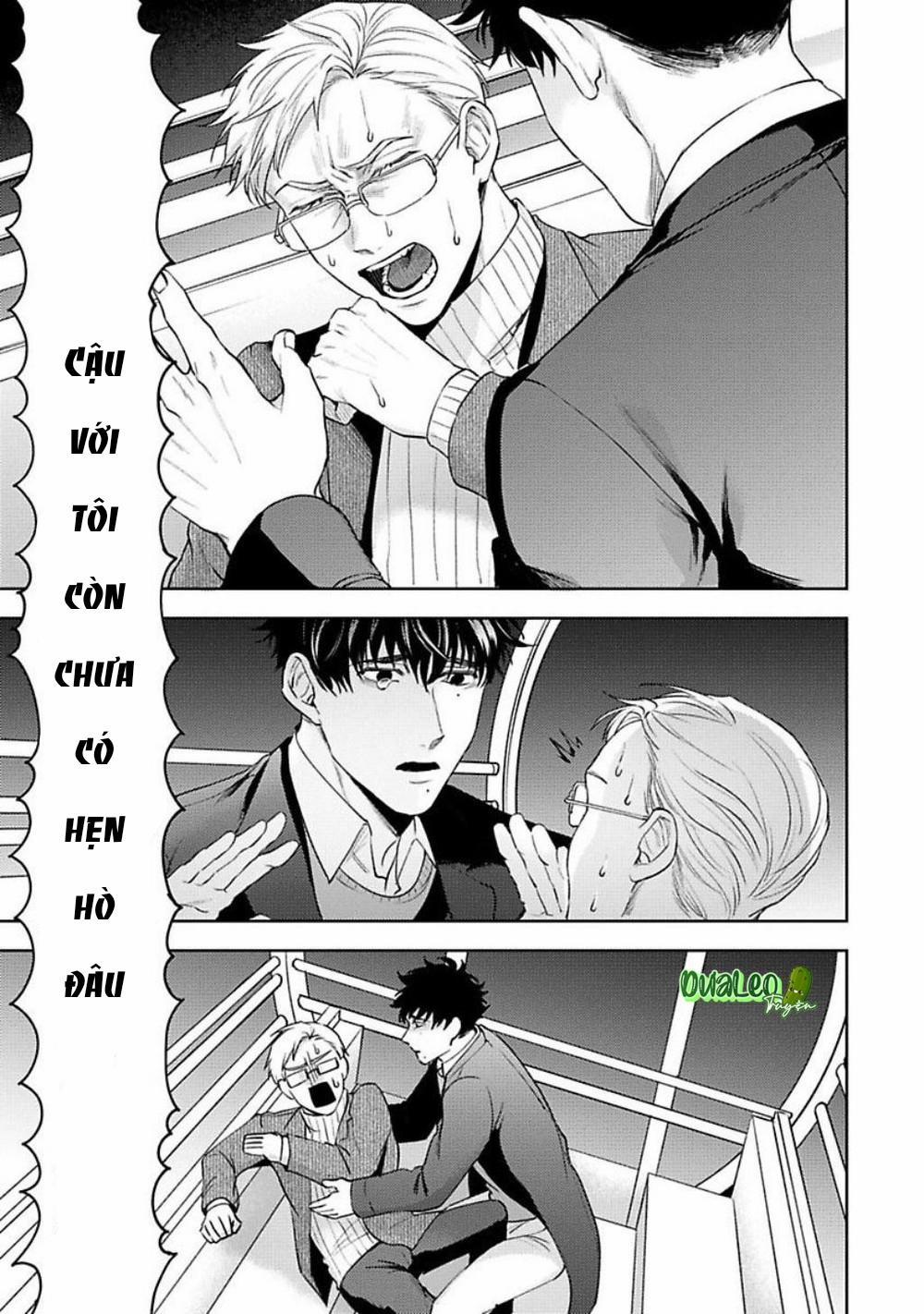 KẾ HOẠCH ĐỘC THÂN HOÀN HẢO ĐÃ KẾT THÚC 2 trang 12