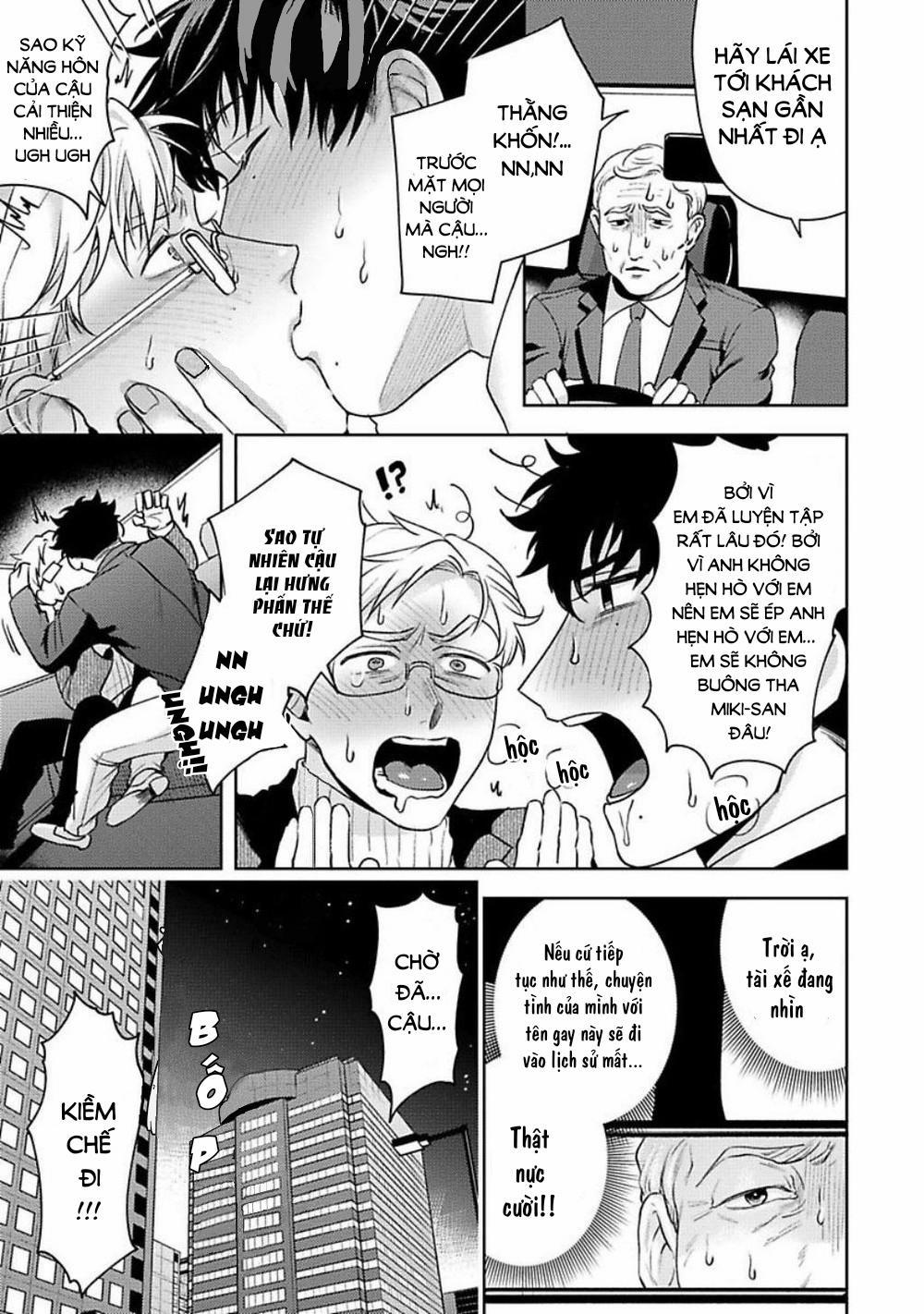 KẾ HOẠCH ĐỘC THÂN HOÀN HẢO ĐÃ KẾT THÚC 2 trang 14