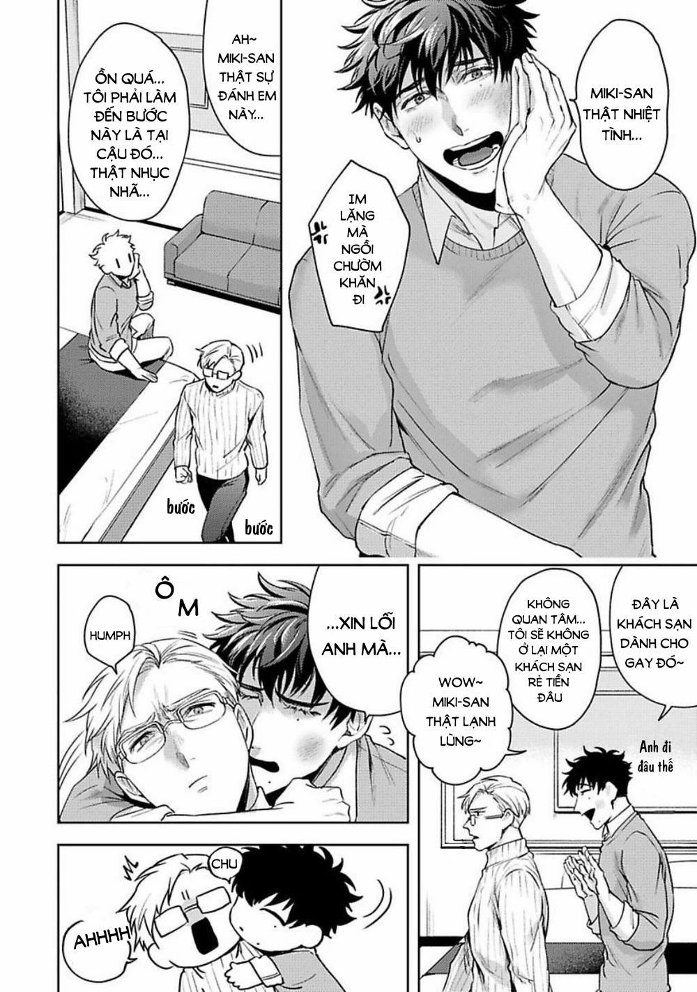 KẾ HOẠCH ĐỘC THÂN HOÀN HẢO ĐÃ KẾT THÚC 2 trang 15