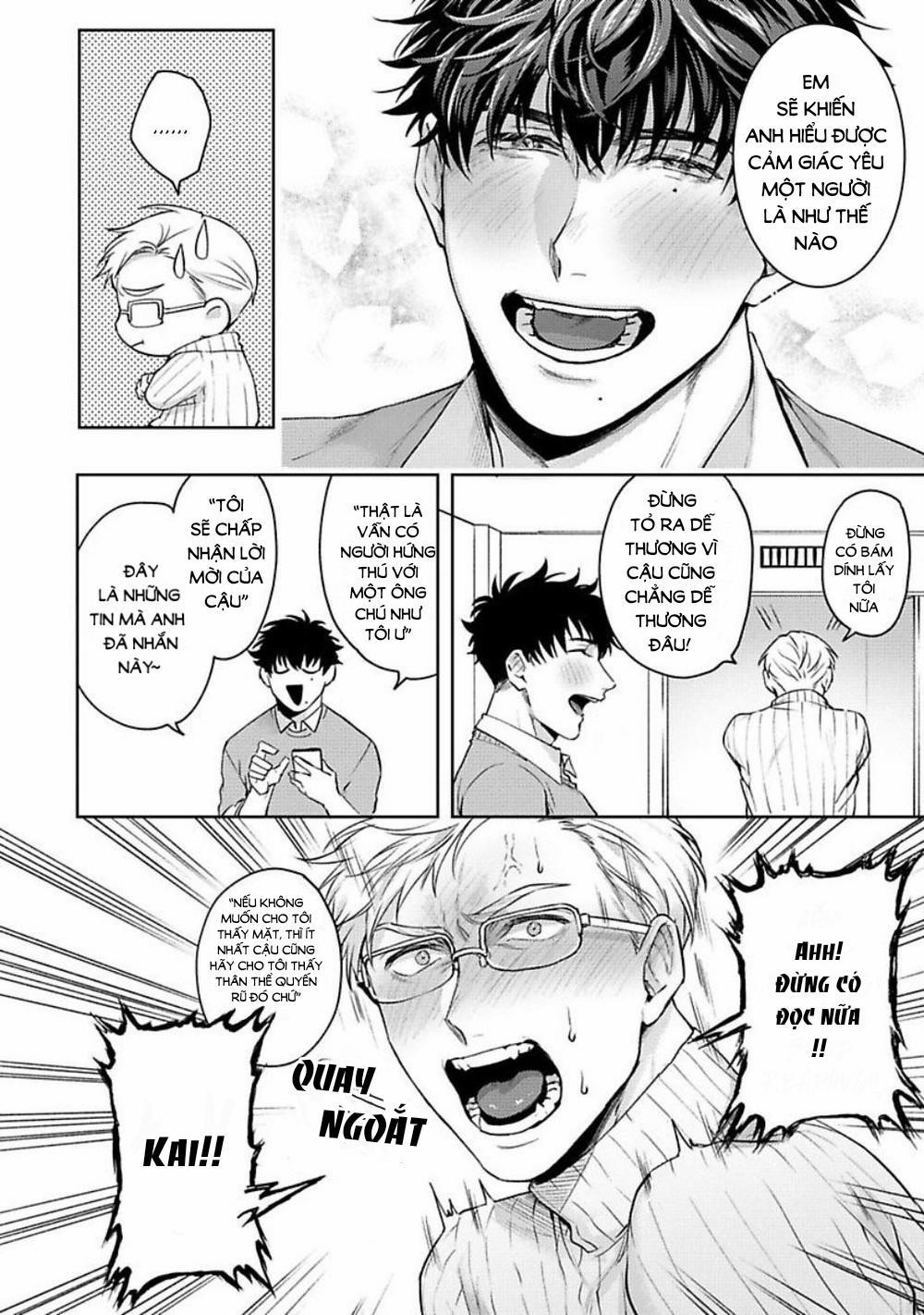 KẾ HOẠCH ĐỘC THÂN HOÀN HẢO ĐÃ KẾT THÚC 2 trang 17