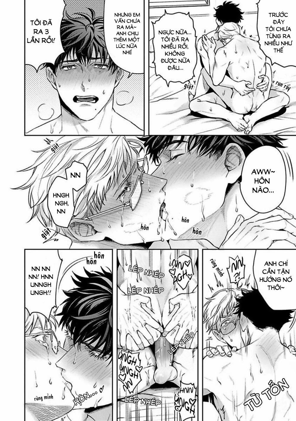 KẾ HOẠCH ĐỘC THÂN HOÀN HẢO ĐÃ KẾT THÚC 2 trang 23