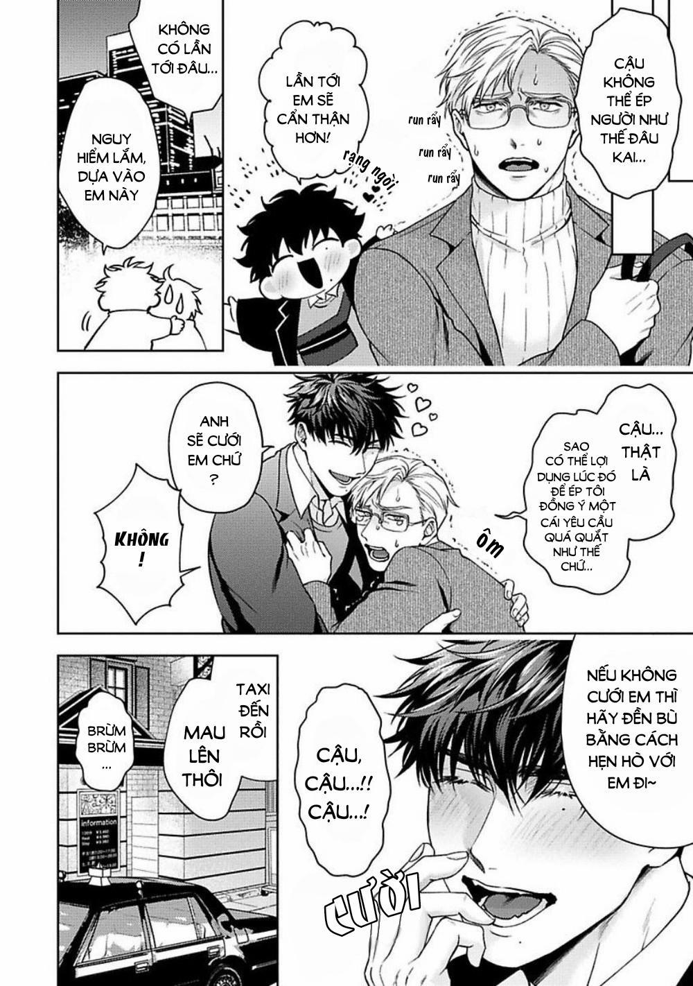 KẾ HOẠCH ĐỘC THÂN HOÀN HẢO ĐÃ KẾT THÚC 2 trang 27