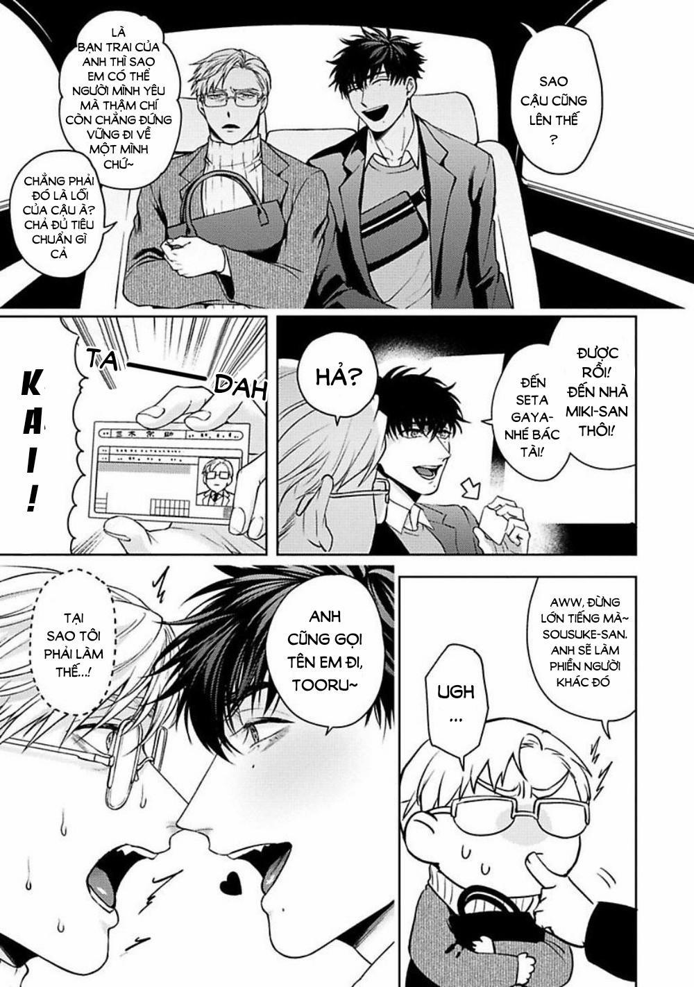 KẾ HOẠCH ĐỘC THÂN HOÀN HẢO ĐÃ KẾT THÚC 2 trang 28