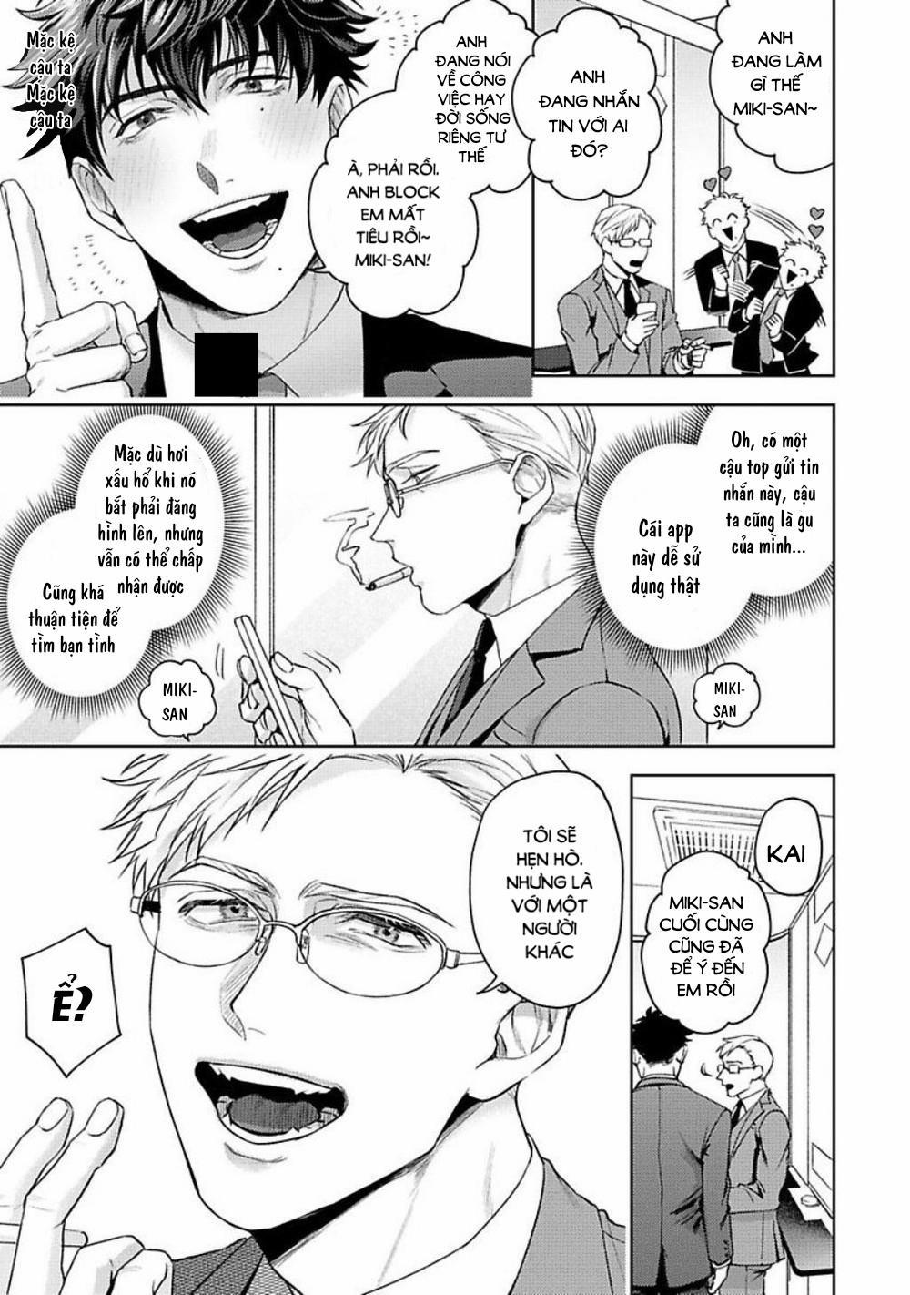 KẾ HOẠCH ĐỘC THÂN HOÀN HẢO ĐÃ KẾT THÚC 2 trang 3