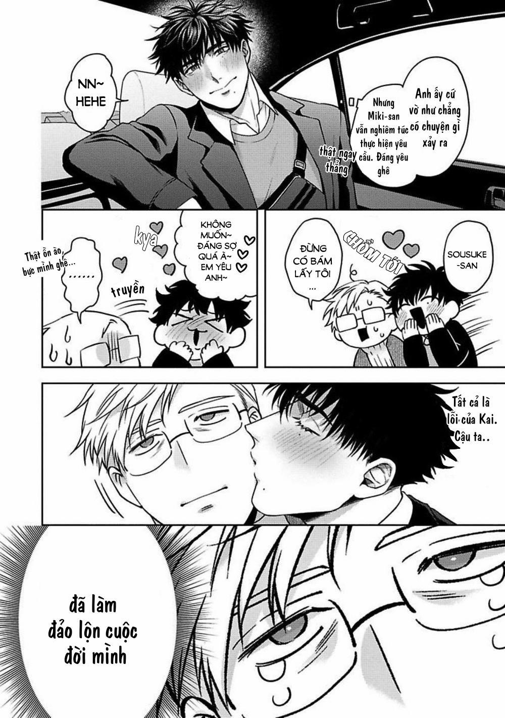 KẾ HOẠCH ĐỘC THÂN HOÀN HẢO ĐÃ KẾT THÚC 2 trang 30