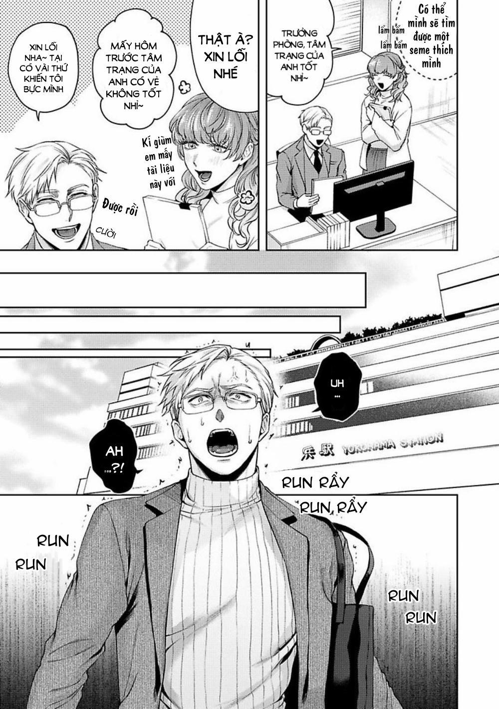 KẾ HOẠCH ĐỘC THÂN HOÀN HẢO ĐÃ KẾT THÚC 2 trang 5