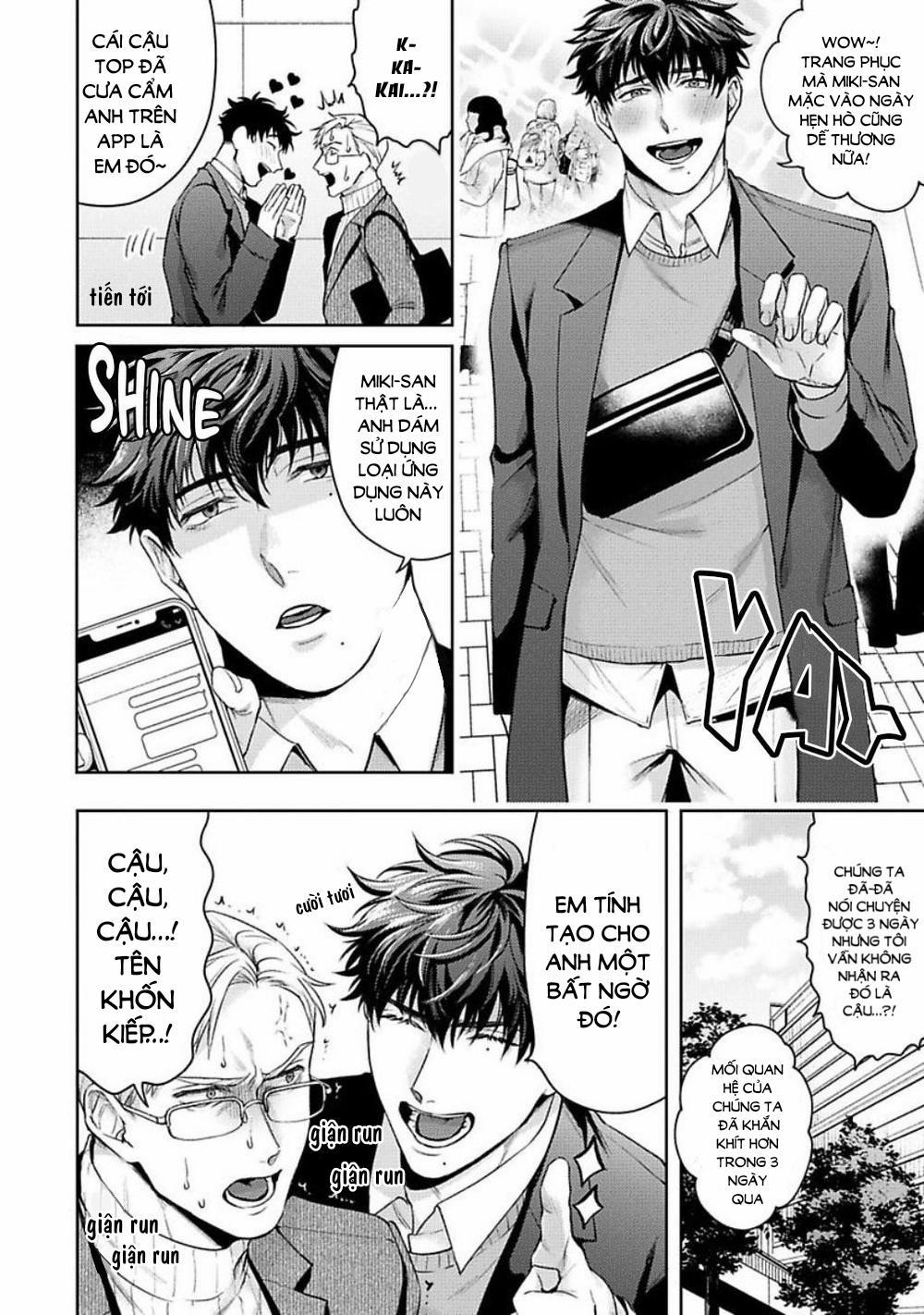 KẾ HOẠCH ĐỘC THÂN HOÀN HẢO ĐÃ KẾT THÚC 2 trang 6