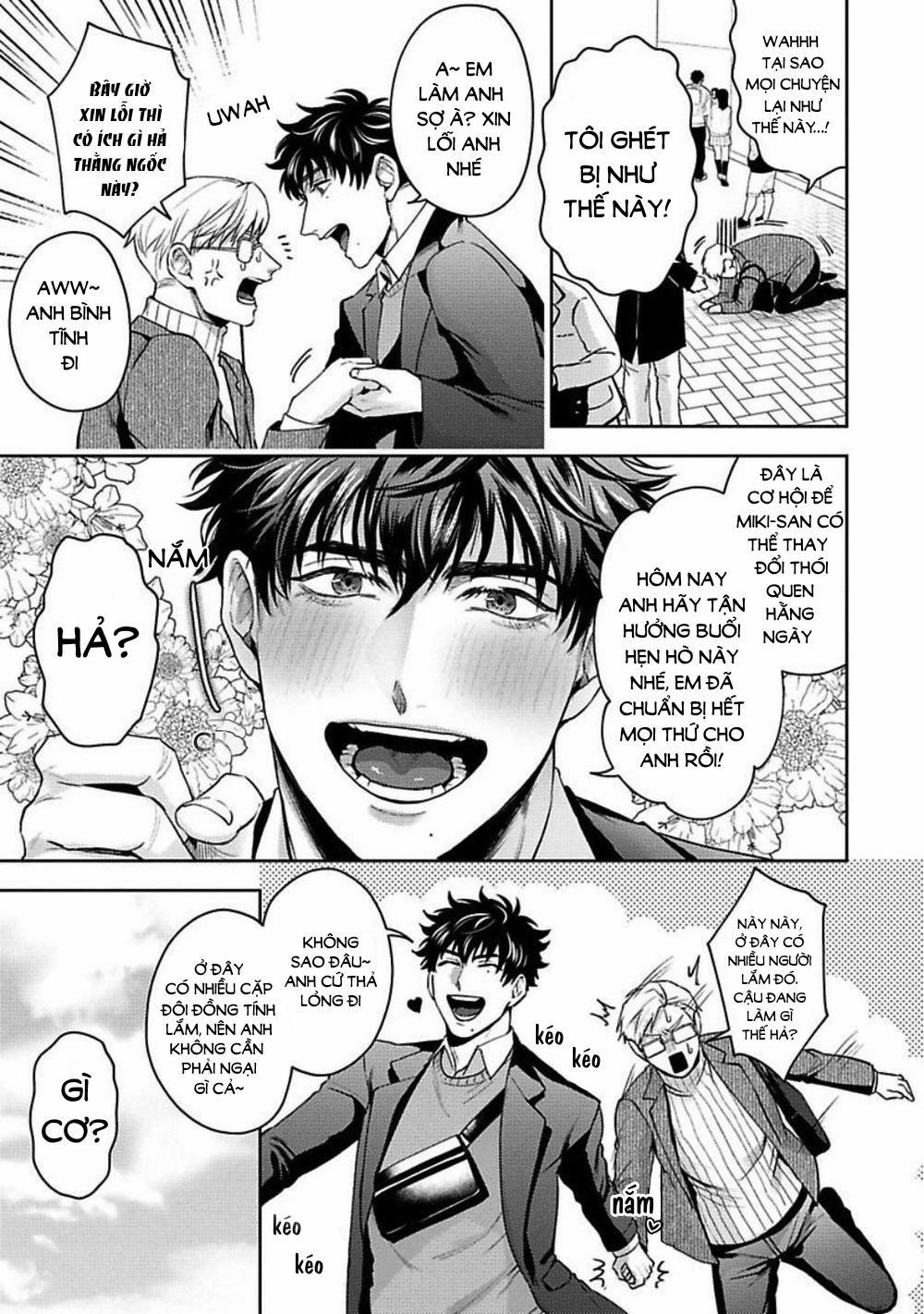 KẾ HOẠCH ĐỘC THÂN HOÀN HẢO ĐÃ KẾT THÚC 2 trang 7