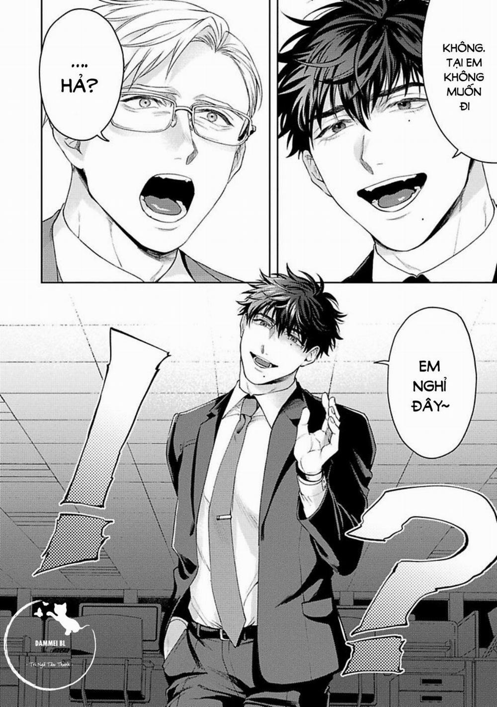 KẾ HOẠCH ĐỘC THÂN HOÀN HẢO ĐÃ KẾT THÚC 3 trang 10