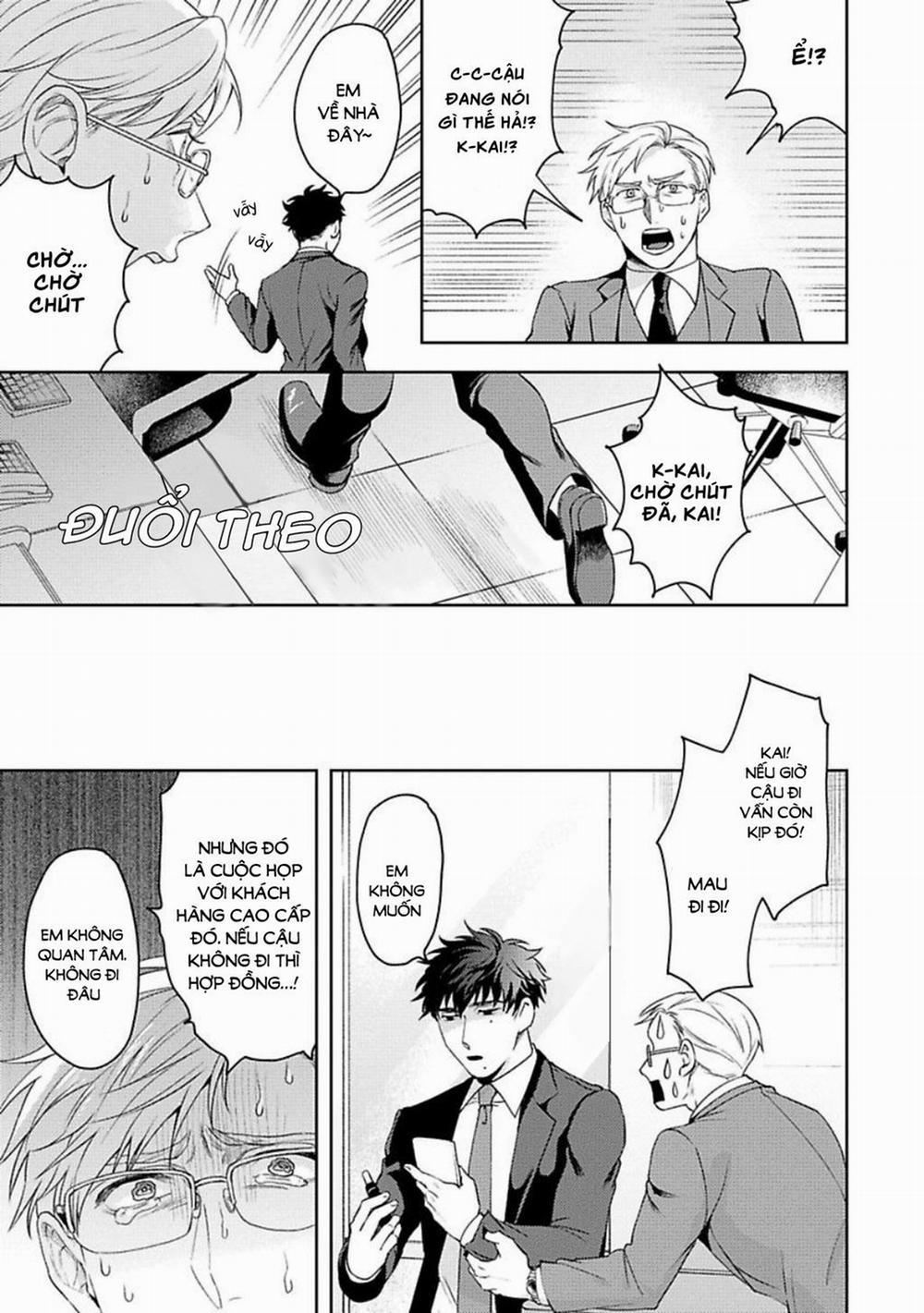 KẾ HOẠCH ĐỘC THÂN HOÀN HẢO ĐÃ KẾT THÚC 3 trang 11