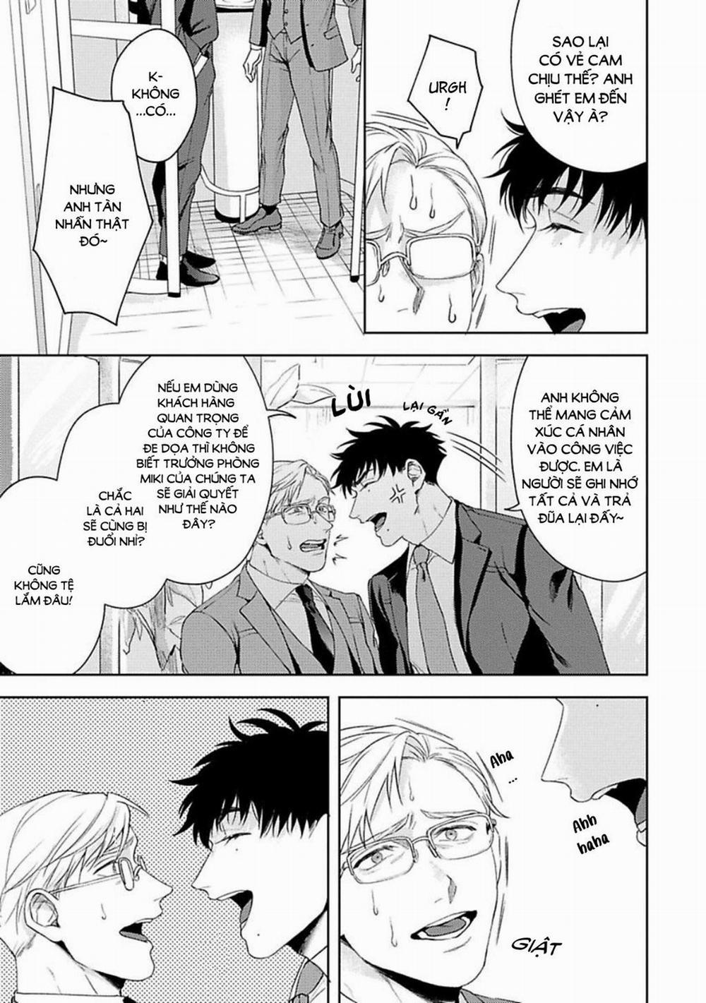 KẾ HOẠCH ĐỘC THÂN HOÀN HẢO ĐÃ KẾT THÚC 3 trang 13