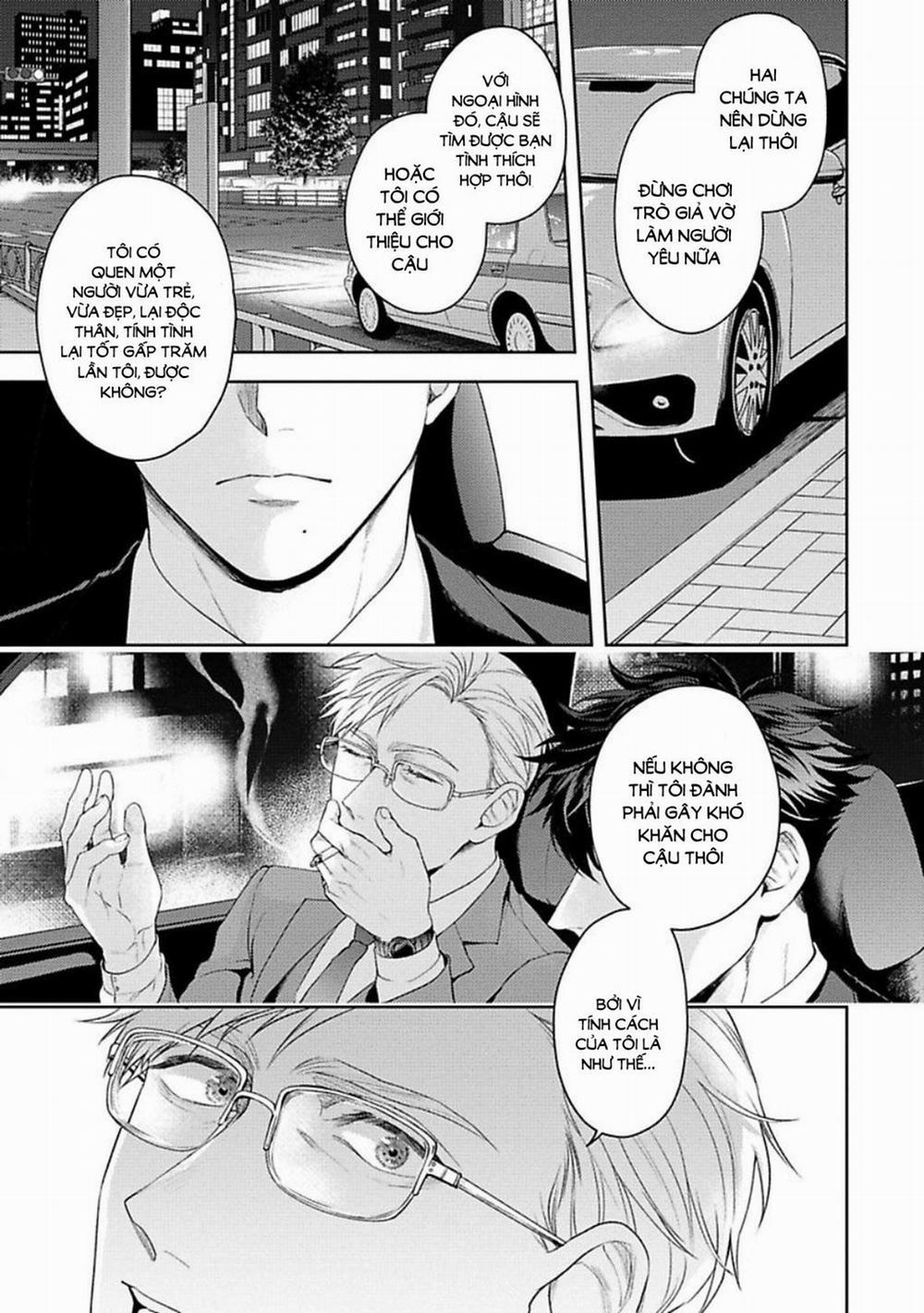 KẾ HOẠCH ĐỘC THÂN HOÀN HẢO ĐÃ KẾT THÚC 3 trang 15