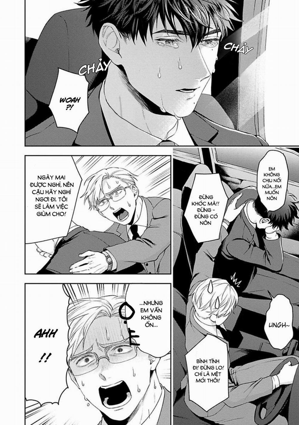 KẾ HOẠCH ĐỘC THÂN HOÀN HẢO ĐÃ KẾT THÚC 3 trang 16