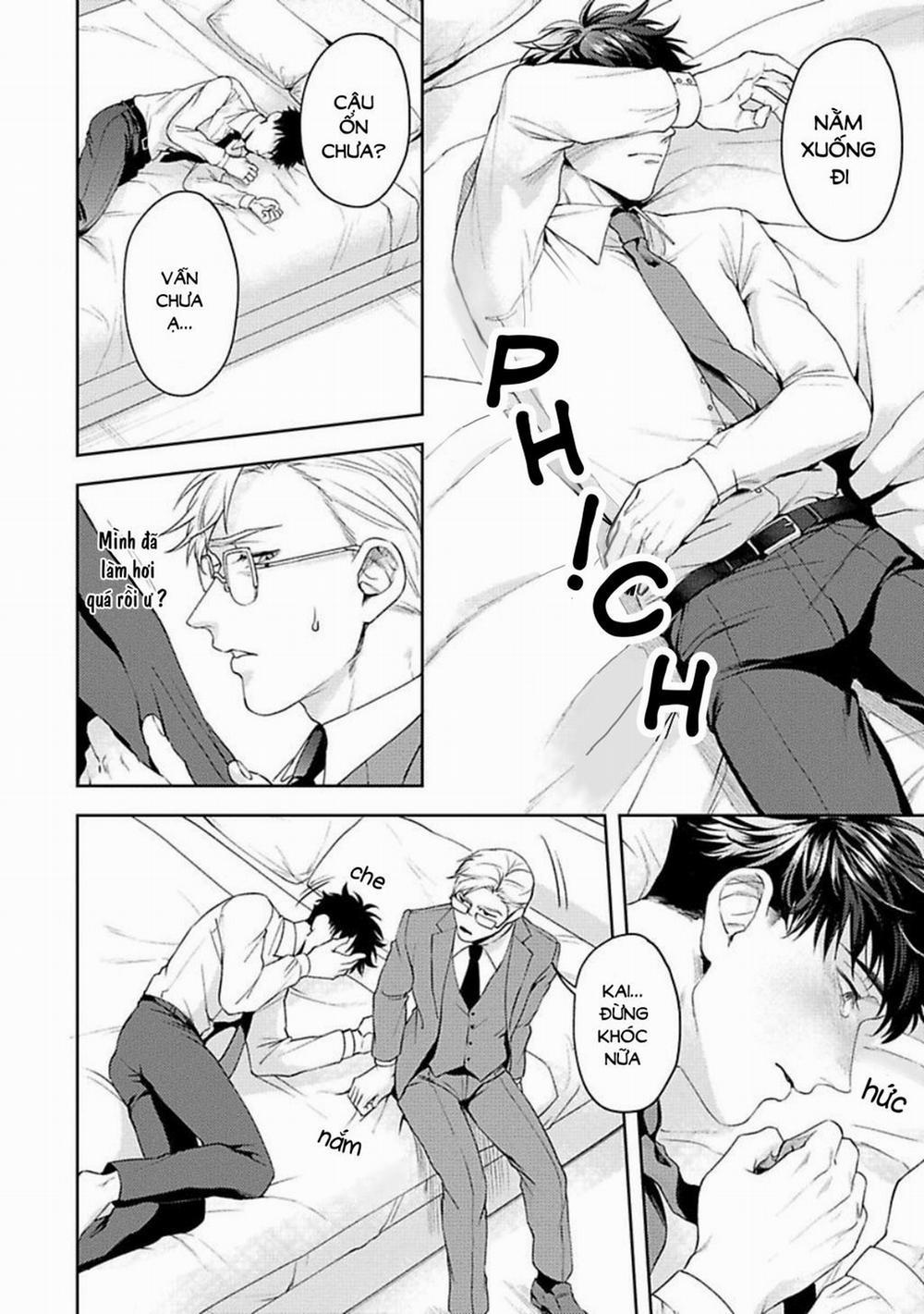 KẾ HOẠCH ĐỘC THÂN HOÀN HẢO ĐÃ KẾT THÚC 3 trang 18