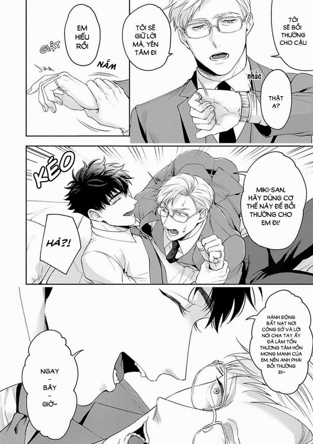 KẾ HOẠCH ĐỘC THÂN HOÀN HẢO ĐÃ KẾT THÚC 3 trang 20