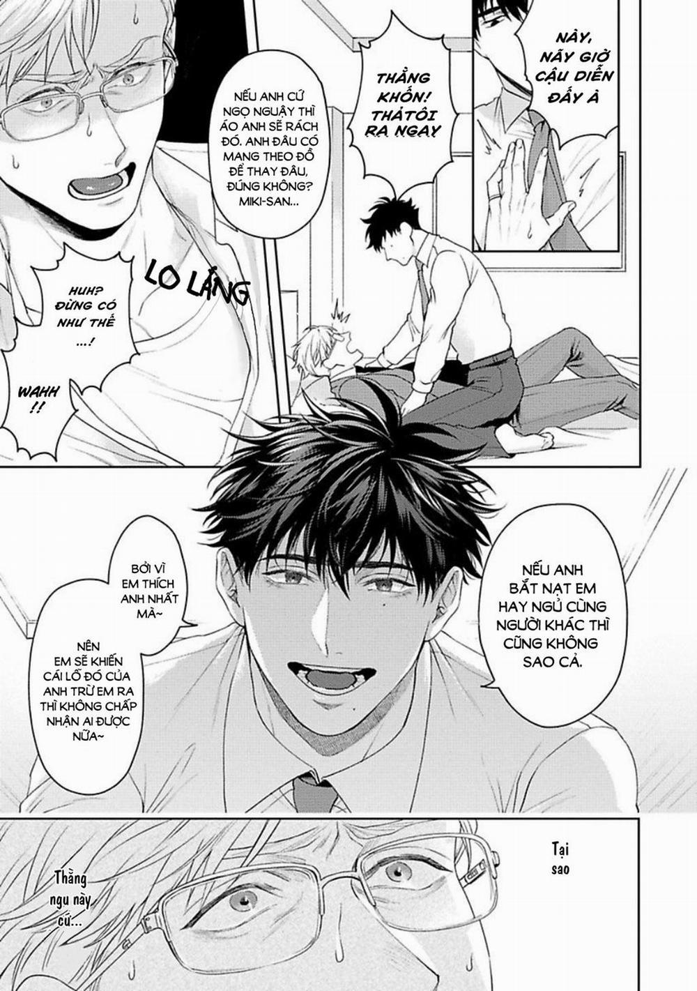 KẾ HOẠCH ĐỘC THÂN HOÀN HẢO ĐÃ KẾT THÚC 3 trang 21