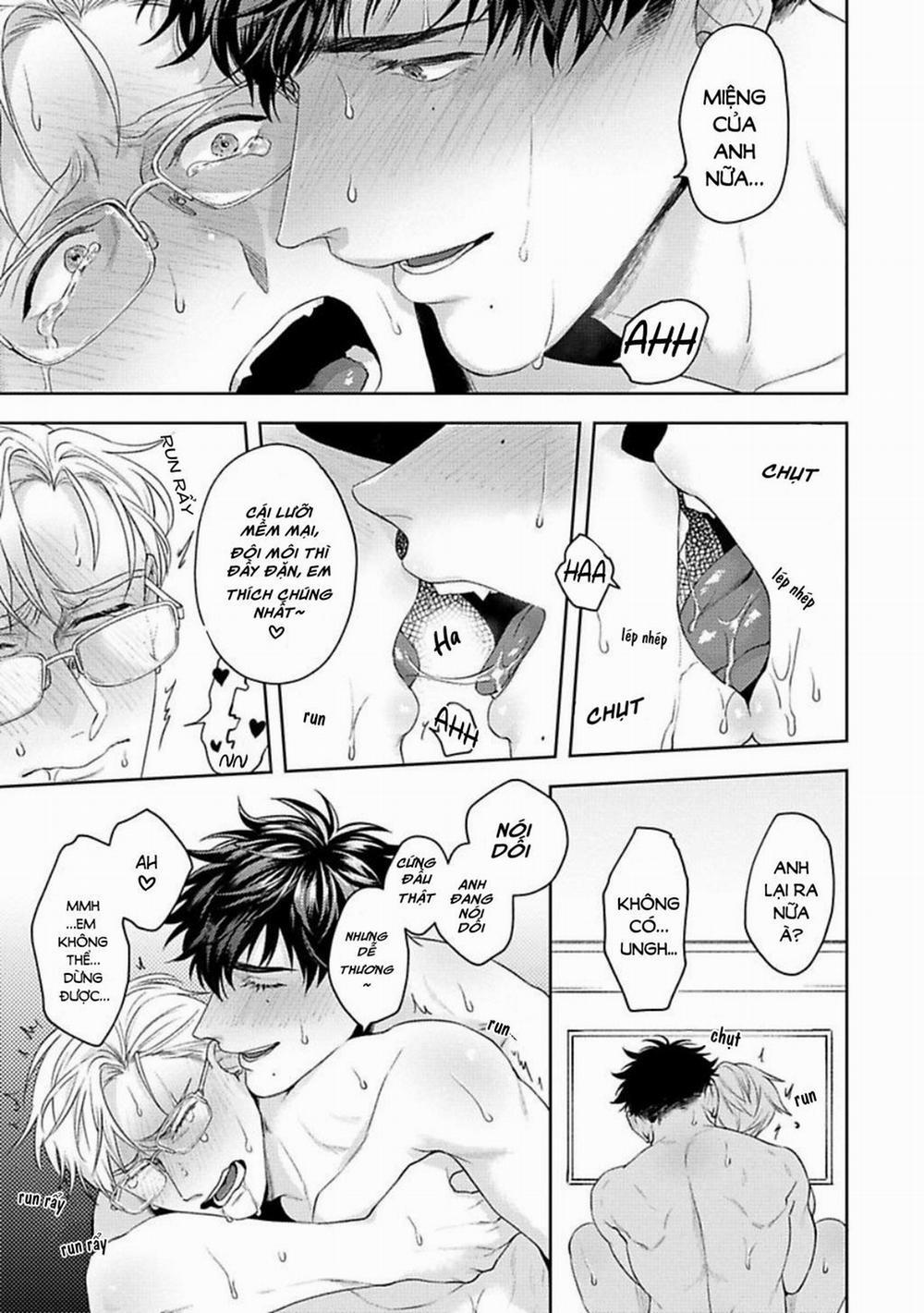 KẾ HOẠCH ĐỘC THÂN HOÀN HẢO ĐÃ KẾT THÚC 3 trang 27