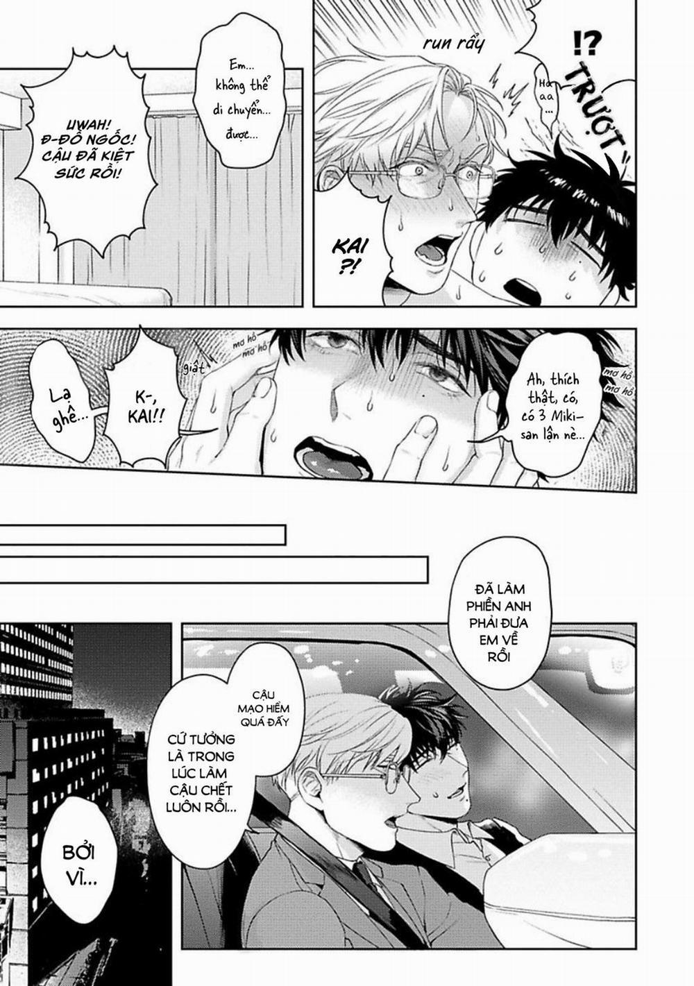 KẾ HOẠCH ĐỘC THÂN HOÀN HẢO ĐÃ KẾT THÚC 3 trang 29