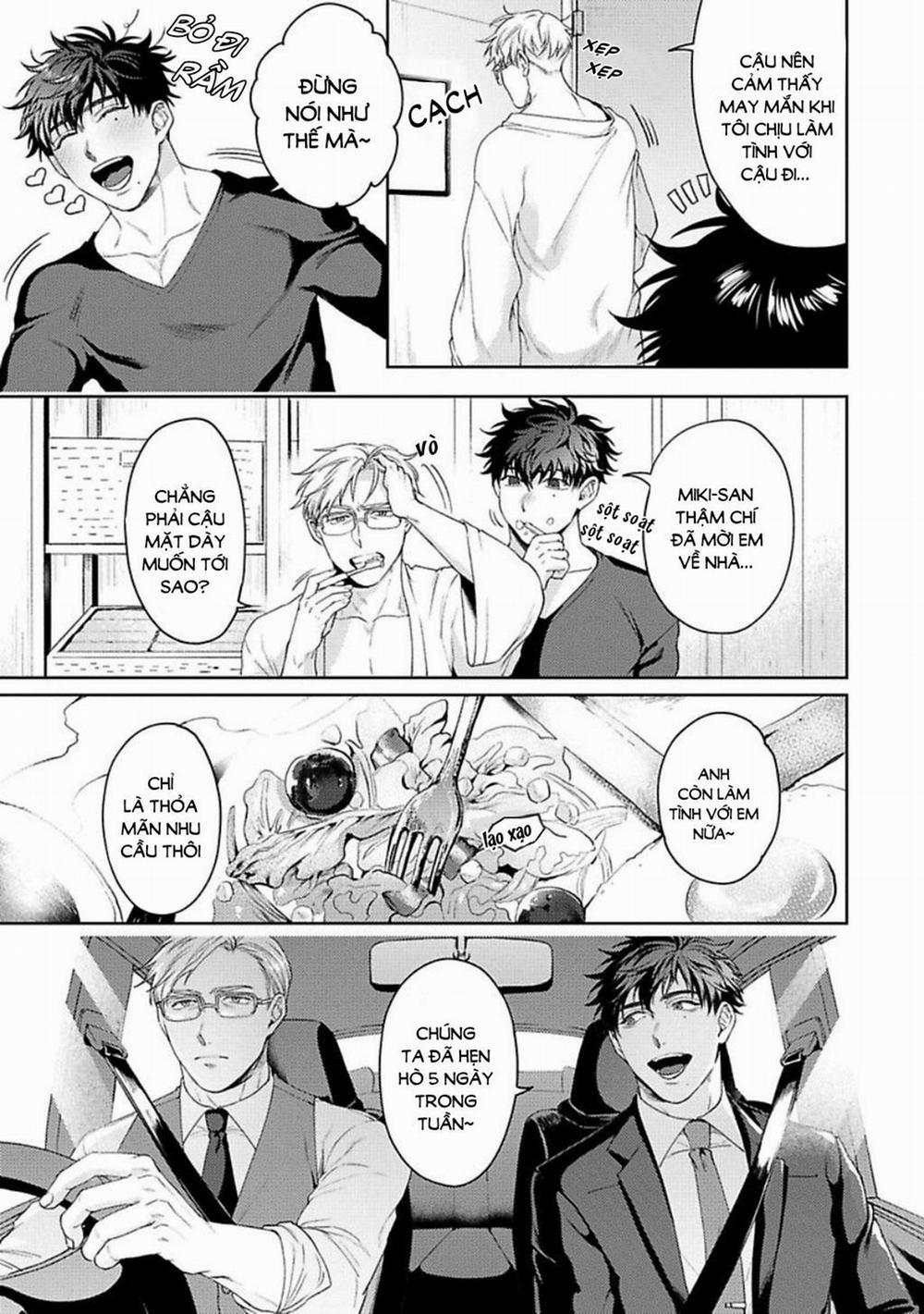 KẾ HOẠCH ĐỘC THÂN HOÀN HẢO ĐÃ KẾT THÚC 3 trang 3