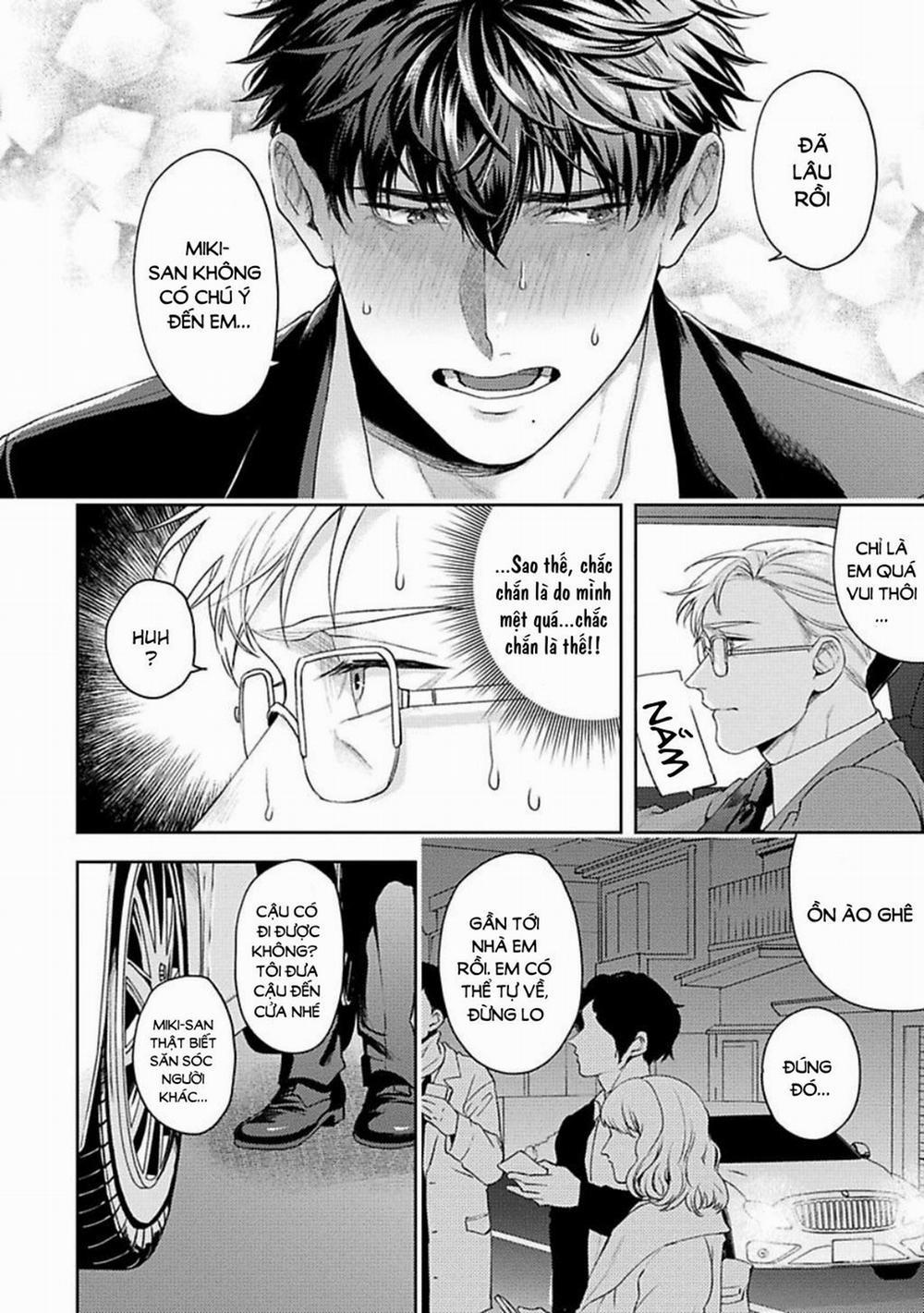 KẾ HOẠCH ĐỘC THÂN HOÀN HẢO ĐÃ KẾT THÚC 3 trang 30