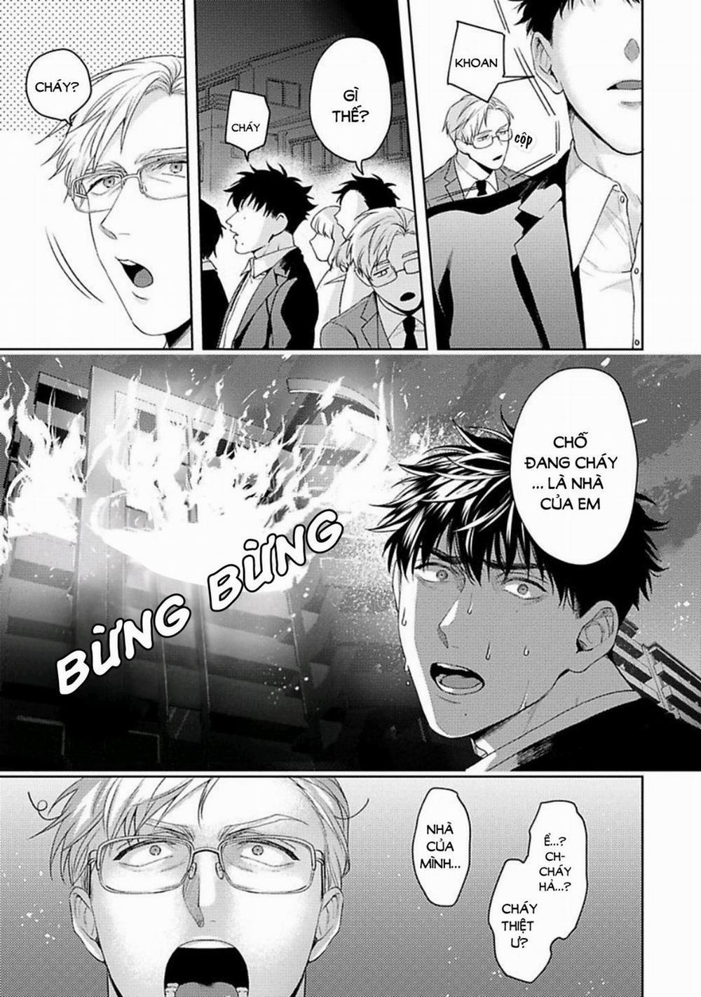 KẾ HOẠCH ĐỘC THÂN HOÀN HẢO ĐÃ KẾT THÚC 3 trang 31