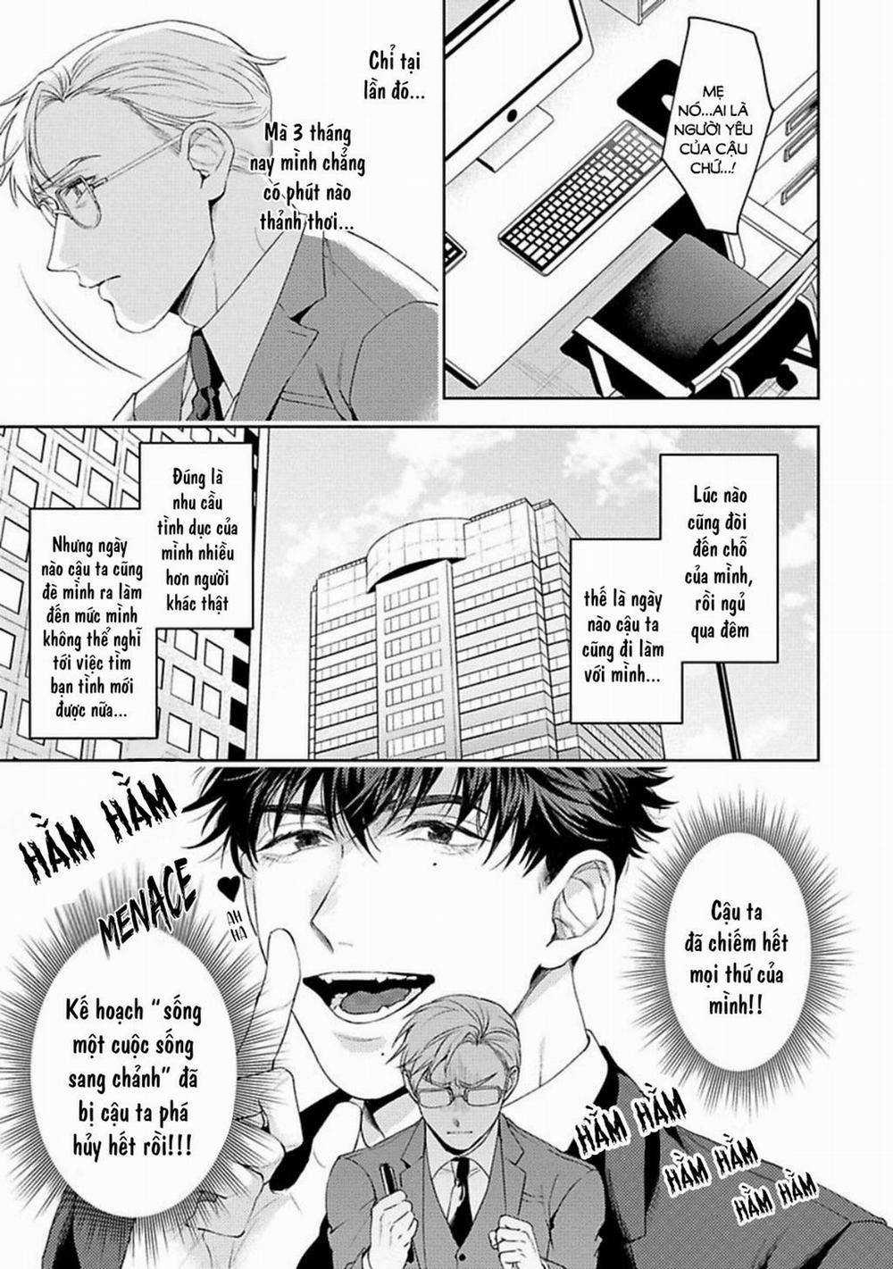 KẾ HOẠCH ĐỘC THÂN HOÀN HẢO ĐÃ KẾT THÚC 3 trang 4