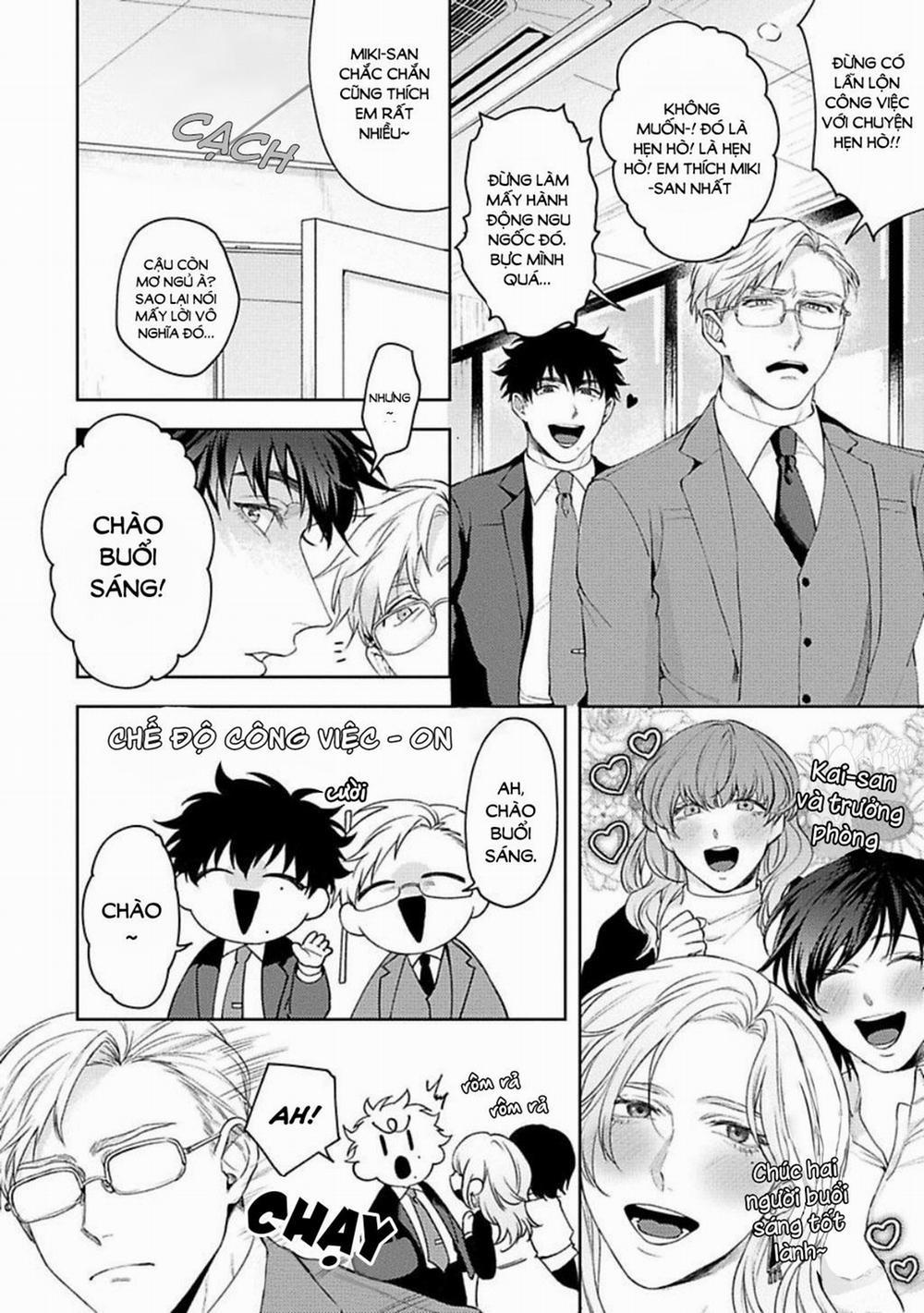 KẾ HOẠCH ĐỘC THÂN HOÀN HẢO ĐÃ KẾT THÚC 3 trang 5