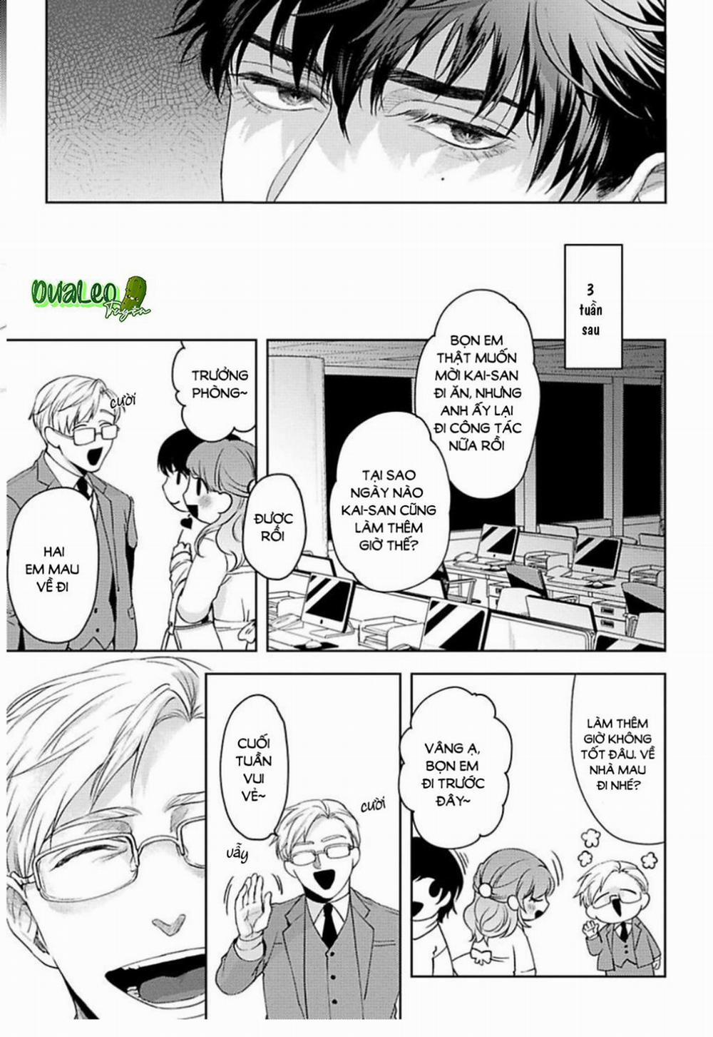 KẾ HOẠCH ĐỘC THÂN HOÀN HẢO ĐÃ KẾT THÚC 3 trang 7