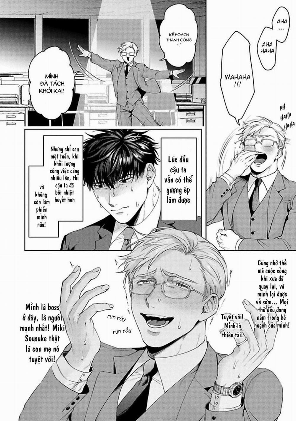 KẾ HOẠCH ĐỘC THÂN HOÀN HẢO ĐÃ KẾT THÚC 3 trang 8