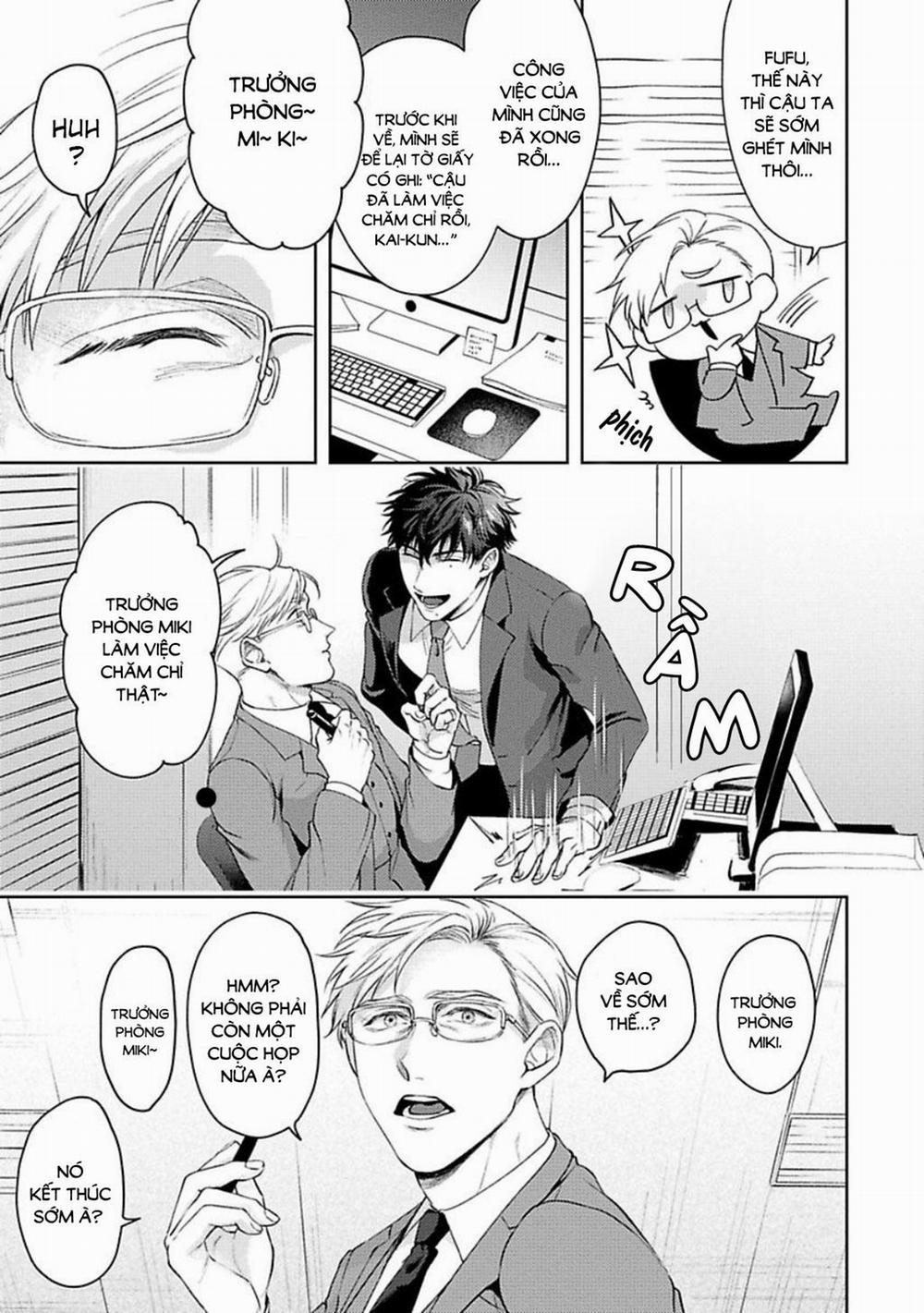 KẾ HOẠCH ĐỘC THÂN HOÀN HẢO ĐÃ KẾT THÚC 3 trang 9