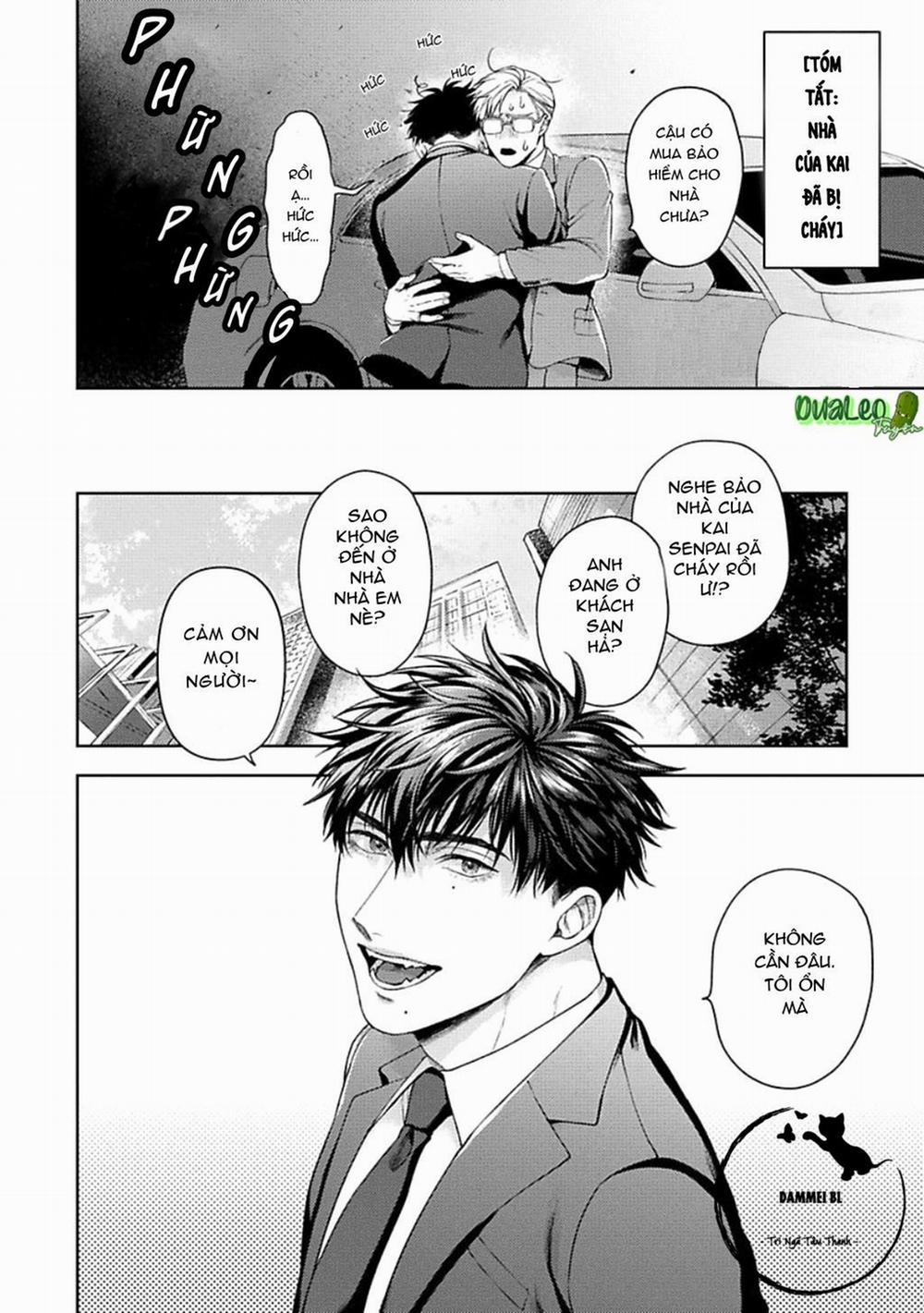 KẾ HOẠCH ĐỘC THÂN HOÀN HẢO ĐÃ KẾT THÚC 4 trang 1