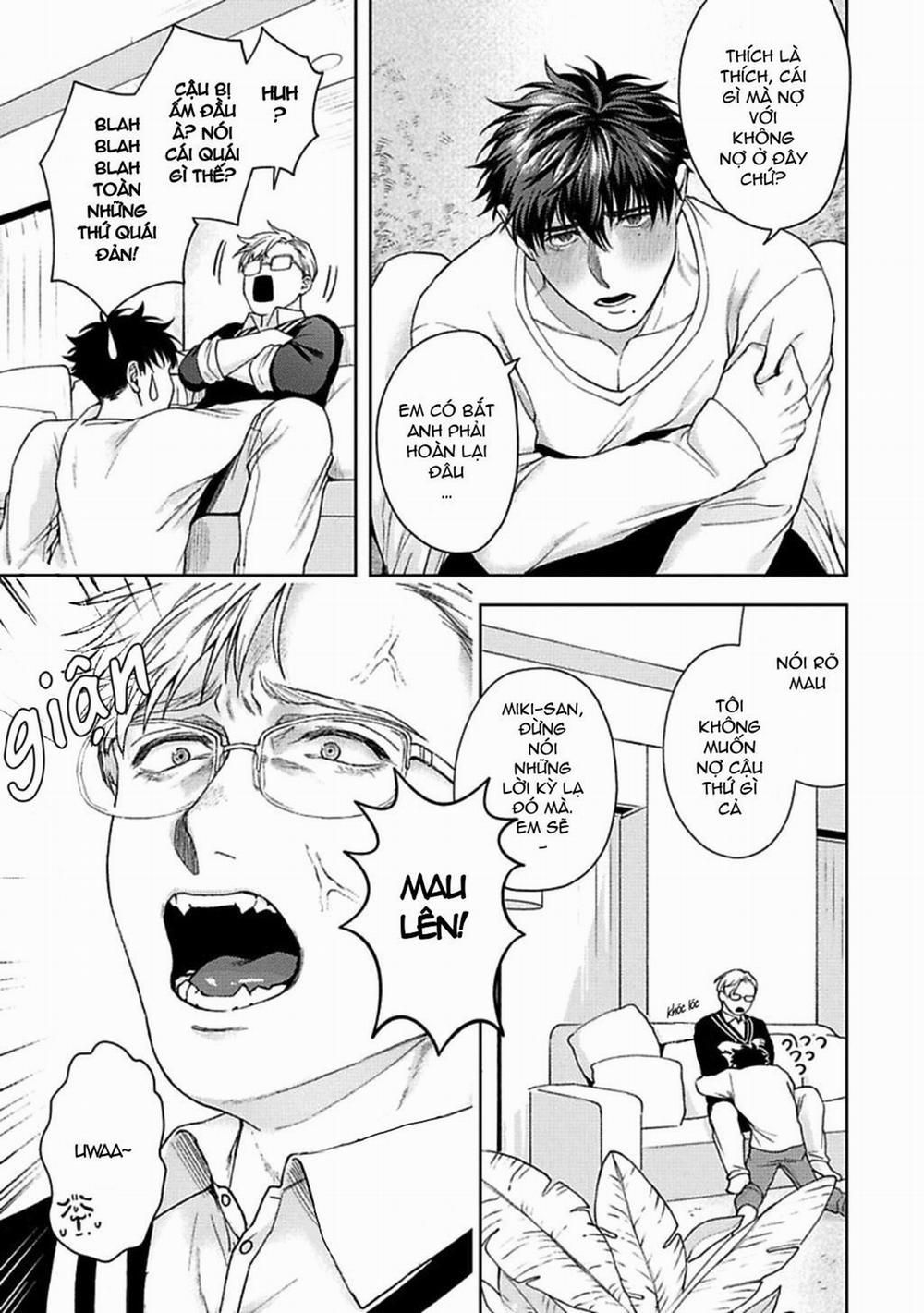 KẾ HOẠCH ĐỘC THÂN HOÀN HẢO ĐÃ KẾT THÚC 4 trang 10