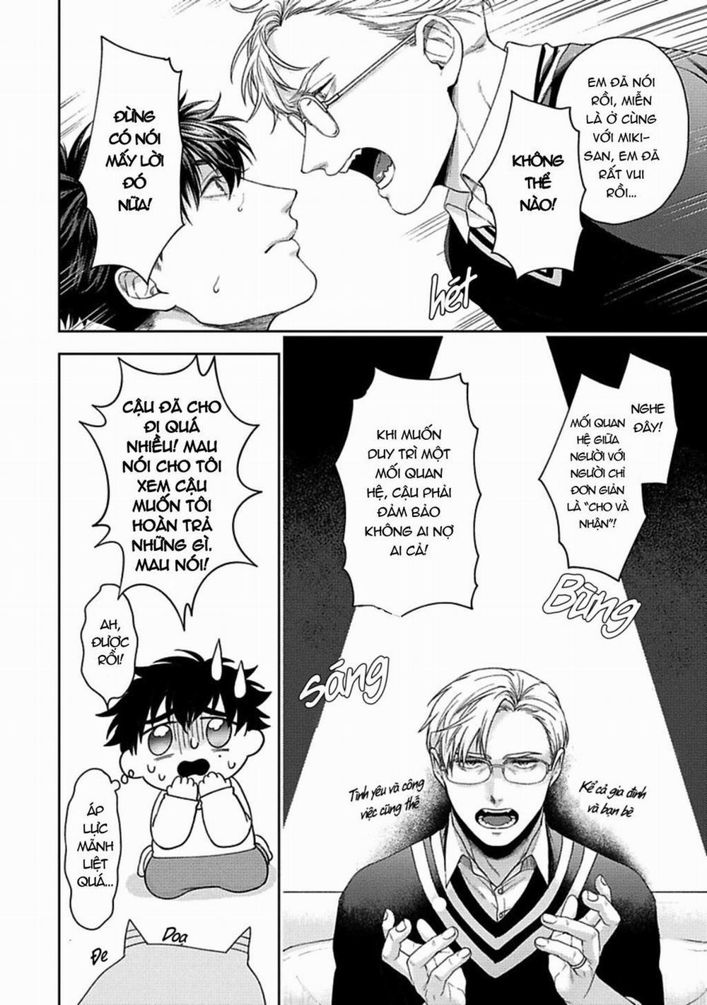 KẾ HOẠCH ĐỘC THÂN HOÀN HẢO ĐÃ KẾT THÚC 4 trang 11