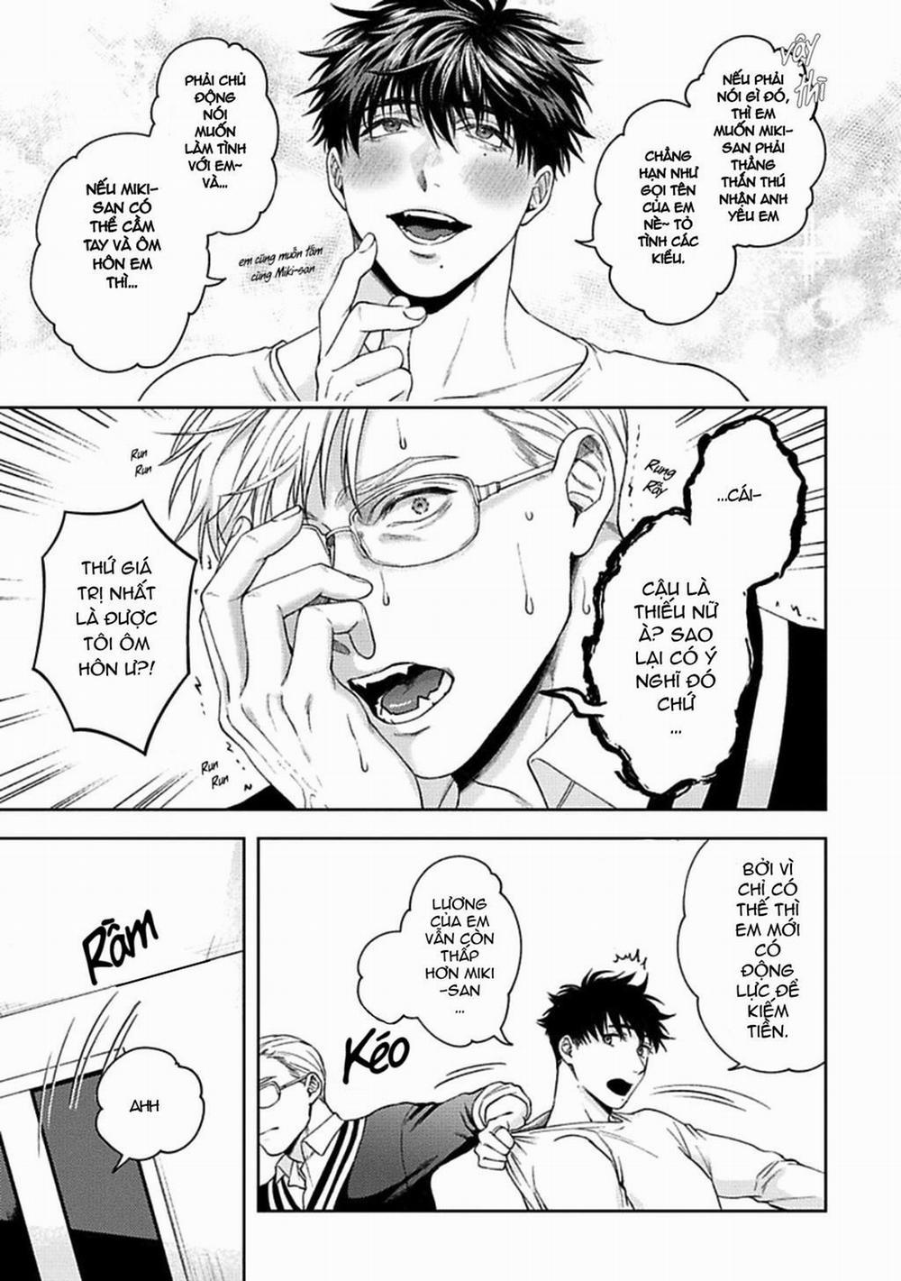 KẾ HOẠCH ĐỘC THÂN HOÀN HẢO ĐÃ KẾT THÚC 4 trang 12