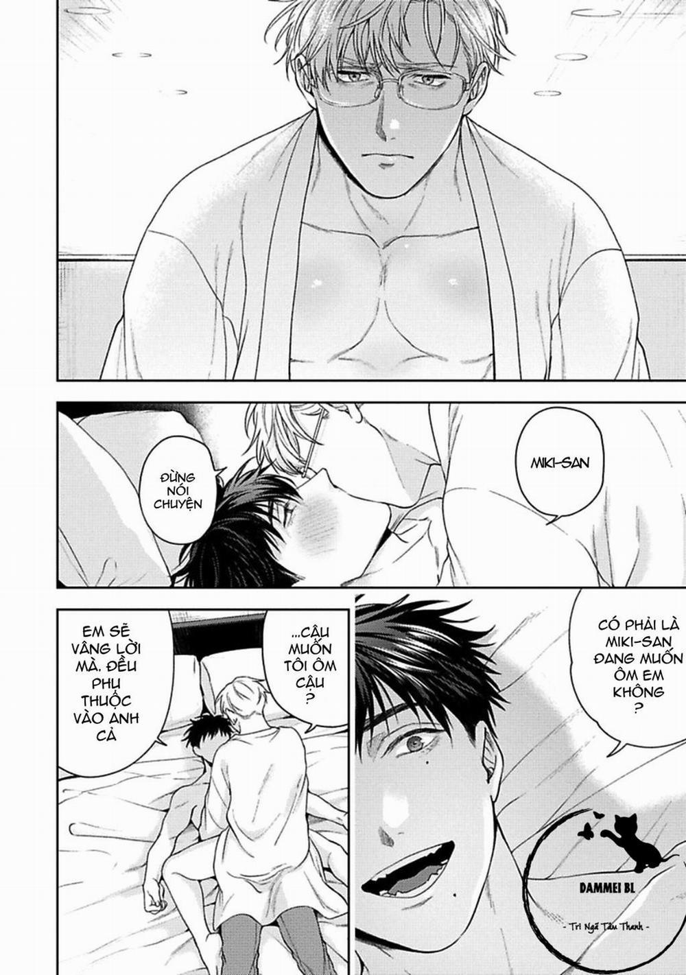 KẾ HOẠCH ĐỘC THÂN HOÀN HẢO ĐÃ KẾT THÚC 4 trang 13