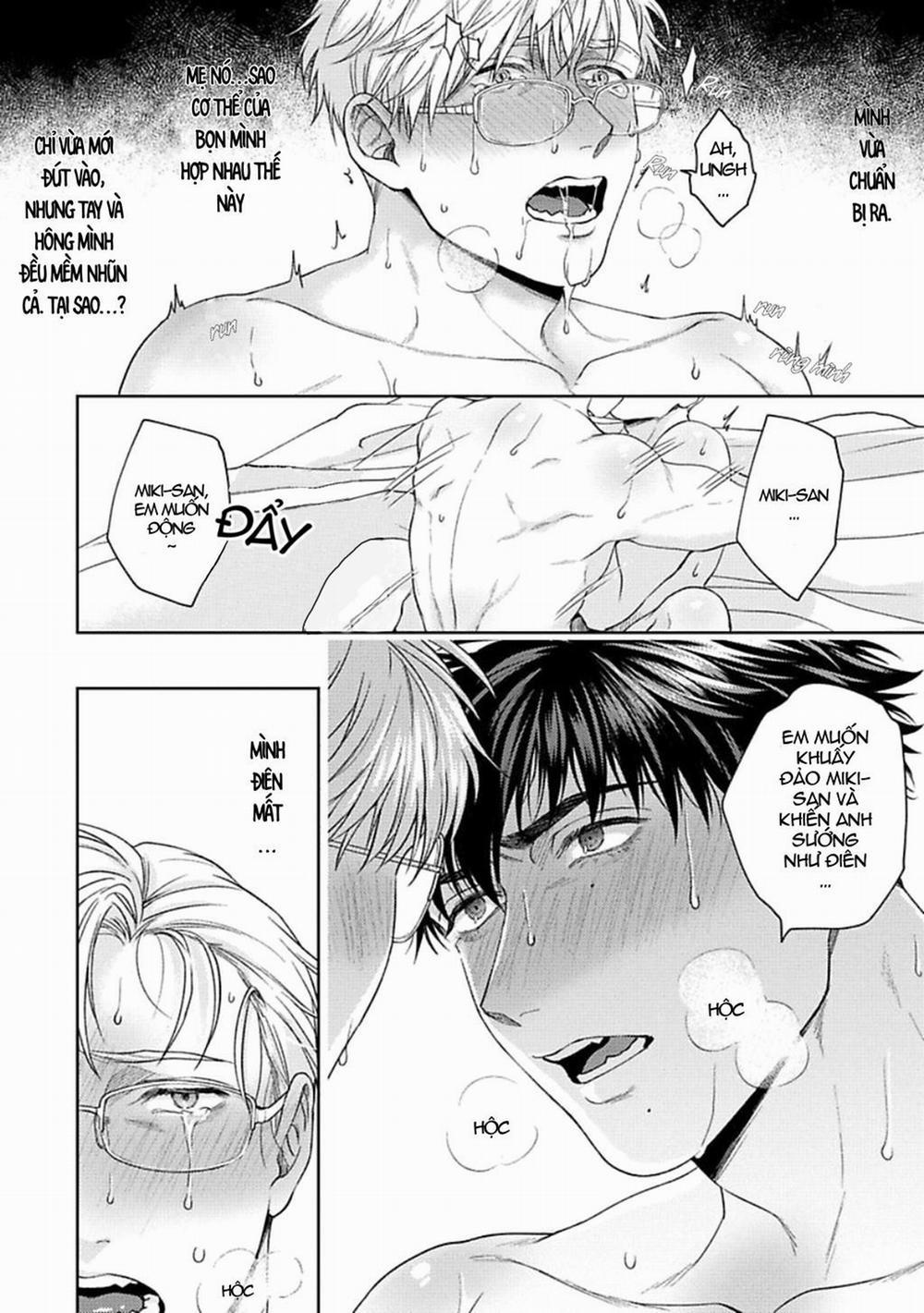 KẾ HOẠCH ĐỘC THÂN HOÀN HẢO ĐÃ KẾT THÚC 4 trang 19