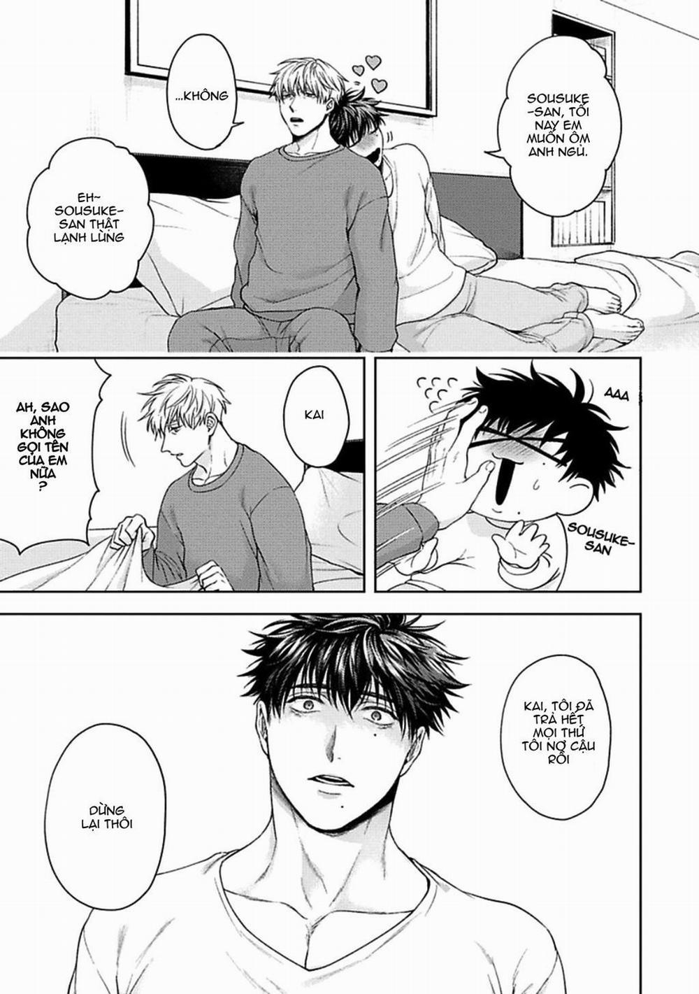 KẾ HOẠCH ĐỘC THÂN HOÀN HẢO ĐÃ KẾT THÚC 4 trang 26