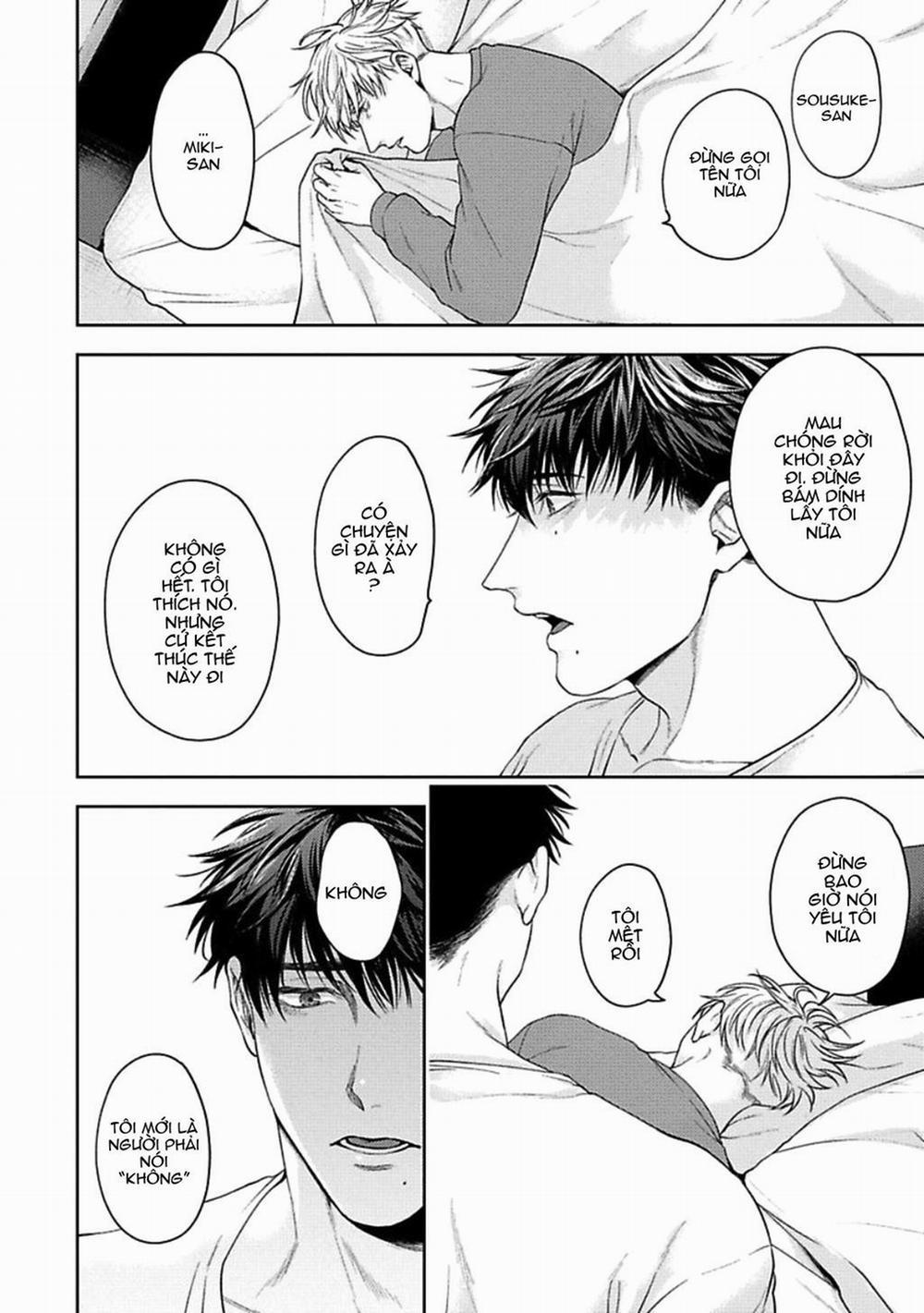 KẾ HOẠCH ĐỘC THÂN HOÀN HẢO ĐÃ KẾT THÚC 4 trang 27