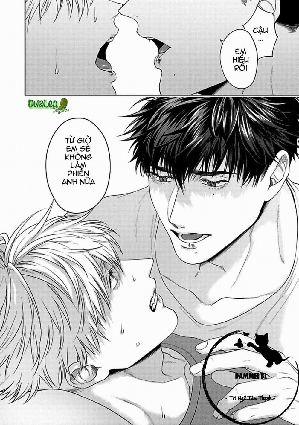 KẾ HOẠCH ĐỘC THÂN HOÀN HẢO ĐÃ KẾT THÚC 4 trang 29