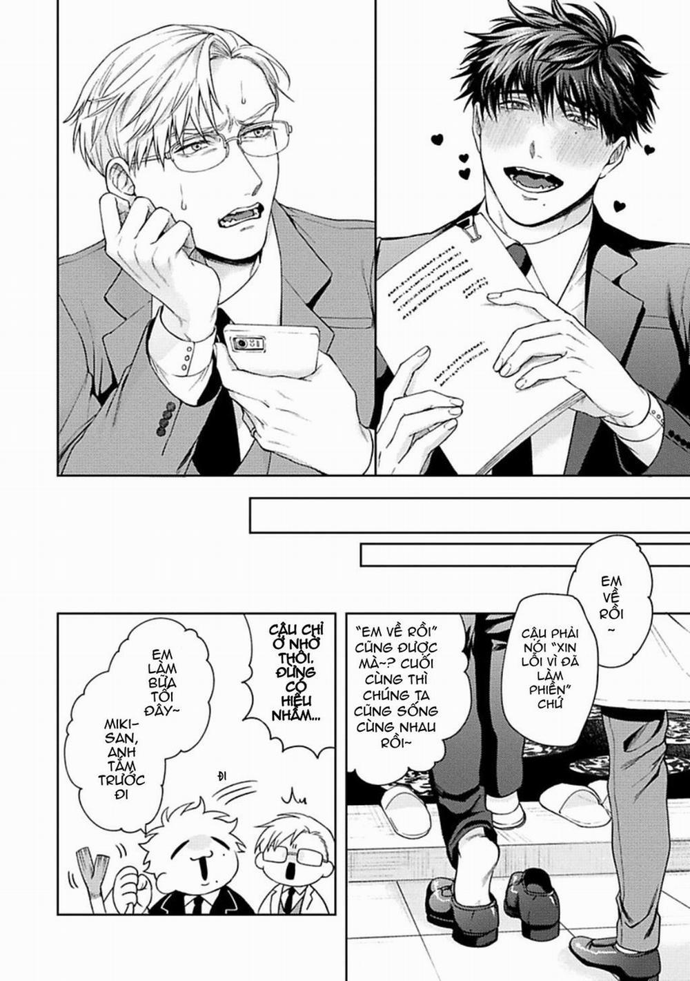 KẾ HOẠCH ĐỘC THÂN HOÀN HẢO ĐÃ KẾT THÚC 4 trang 3