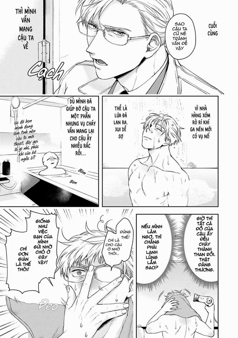 KẾ HOẠCH ĐỘC THÂN HOÀN HẢO ĐÃ KẾT THÚC 4 trang 4