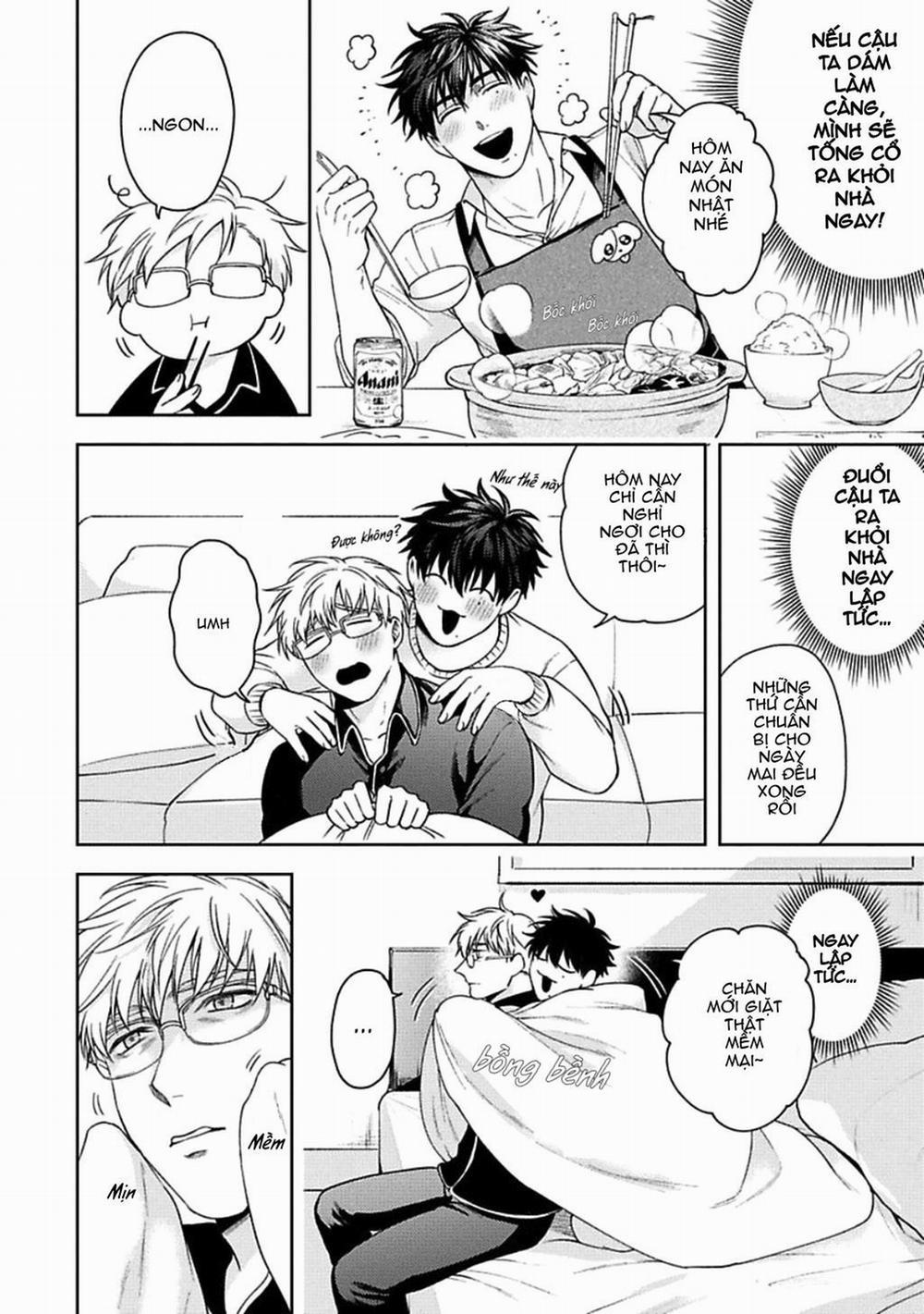 KẾ HOẠCH ĐỘC THÂN HOÀN HẢO ĐÃ KẾT THÚC 4 trang 5