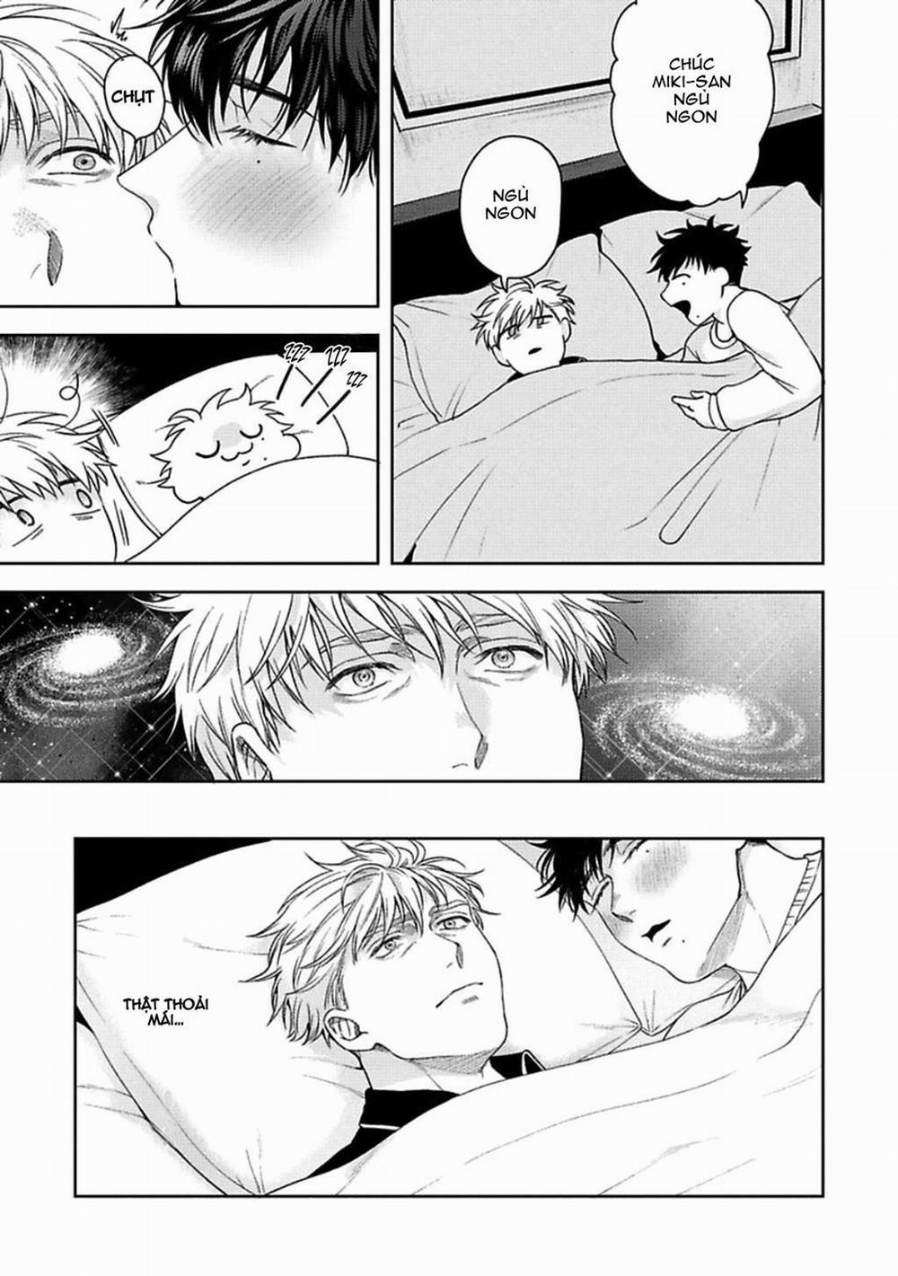 KẾ HOẠCH ĐỘC THÂN HOÀN HẢO ĐÃ KẾT THÚC 4 trang 6