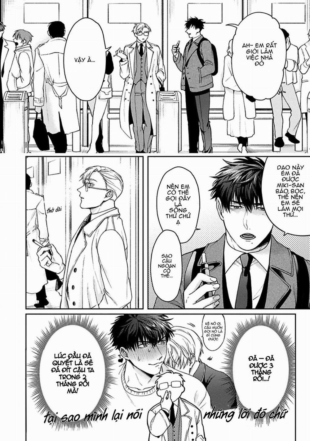 KẾ HOẠCH ĐỘC THÂN HOÀN HẢO ĐÃ KẾT THÚC 4 trang 7